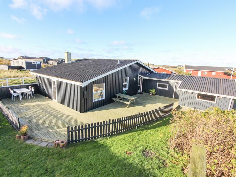 Search and Stay destination Hirtshals, Denmark from . "Vili" - 500m from the sea in NW Jutland