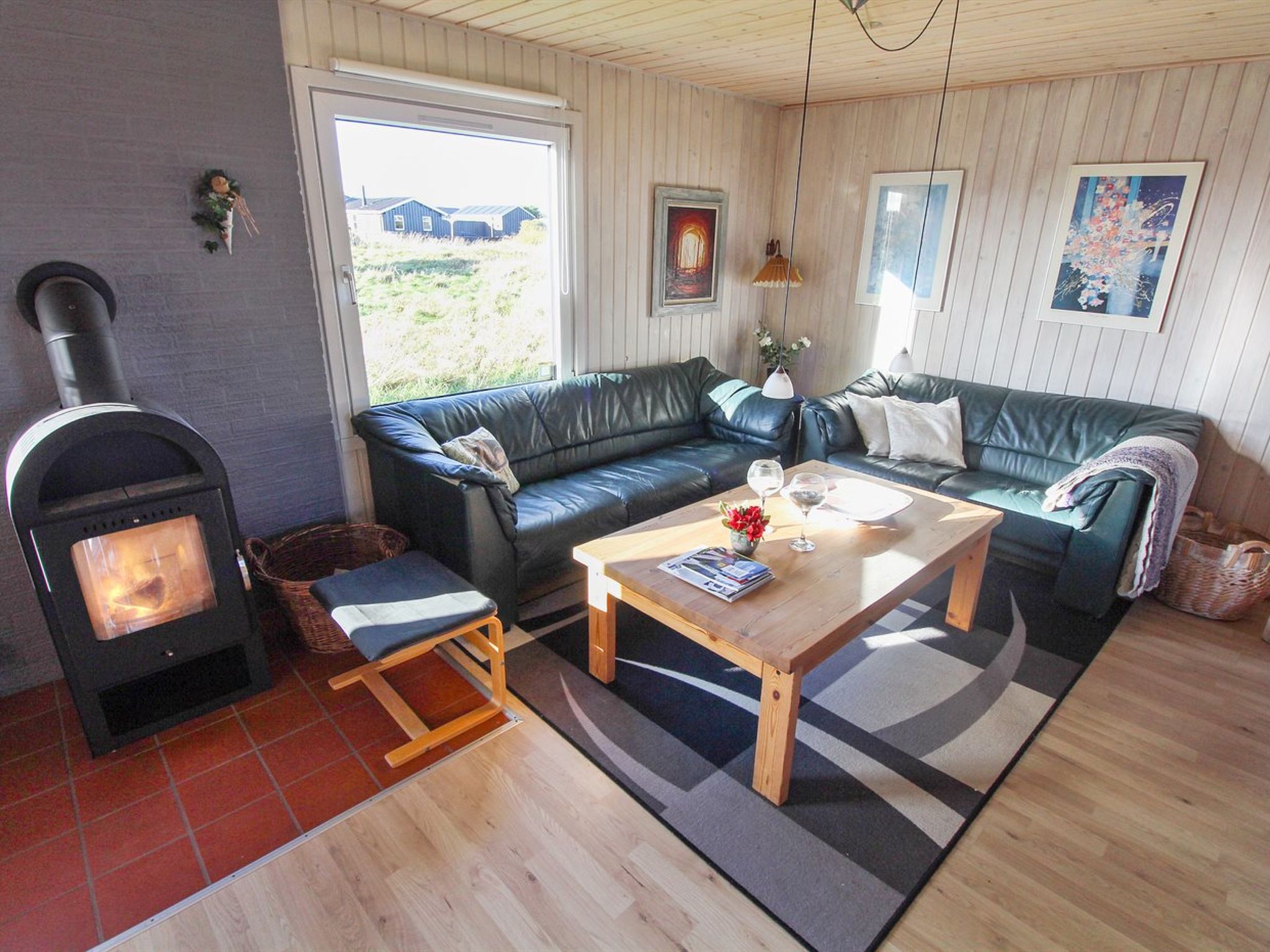 "Vili" - 441m from the sea-Binnen