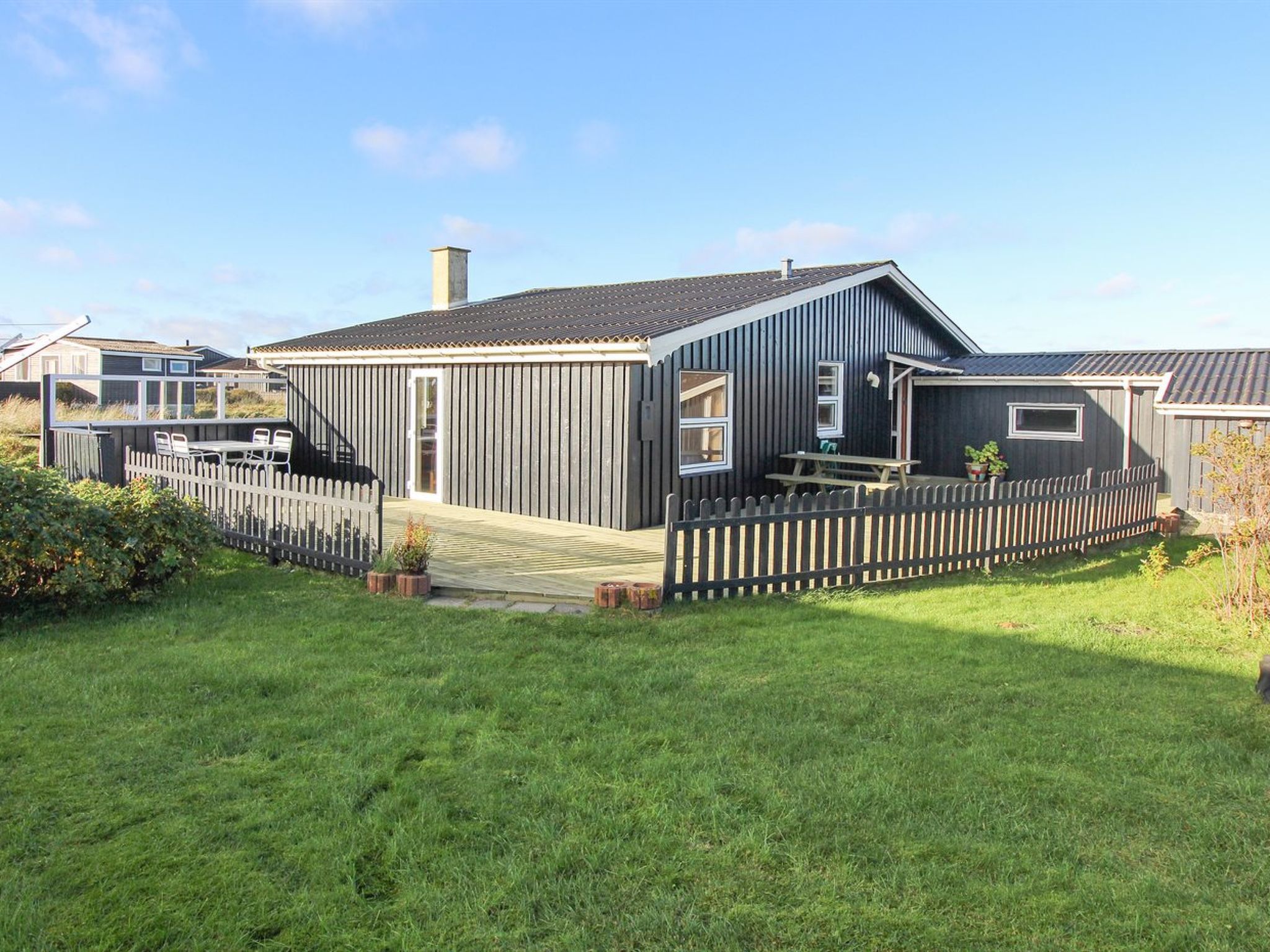 "Vili" - 441m from the sea-Buiten