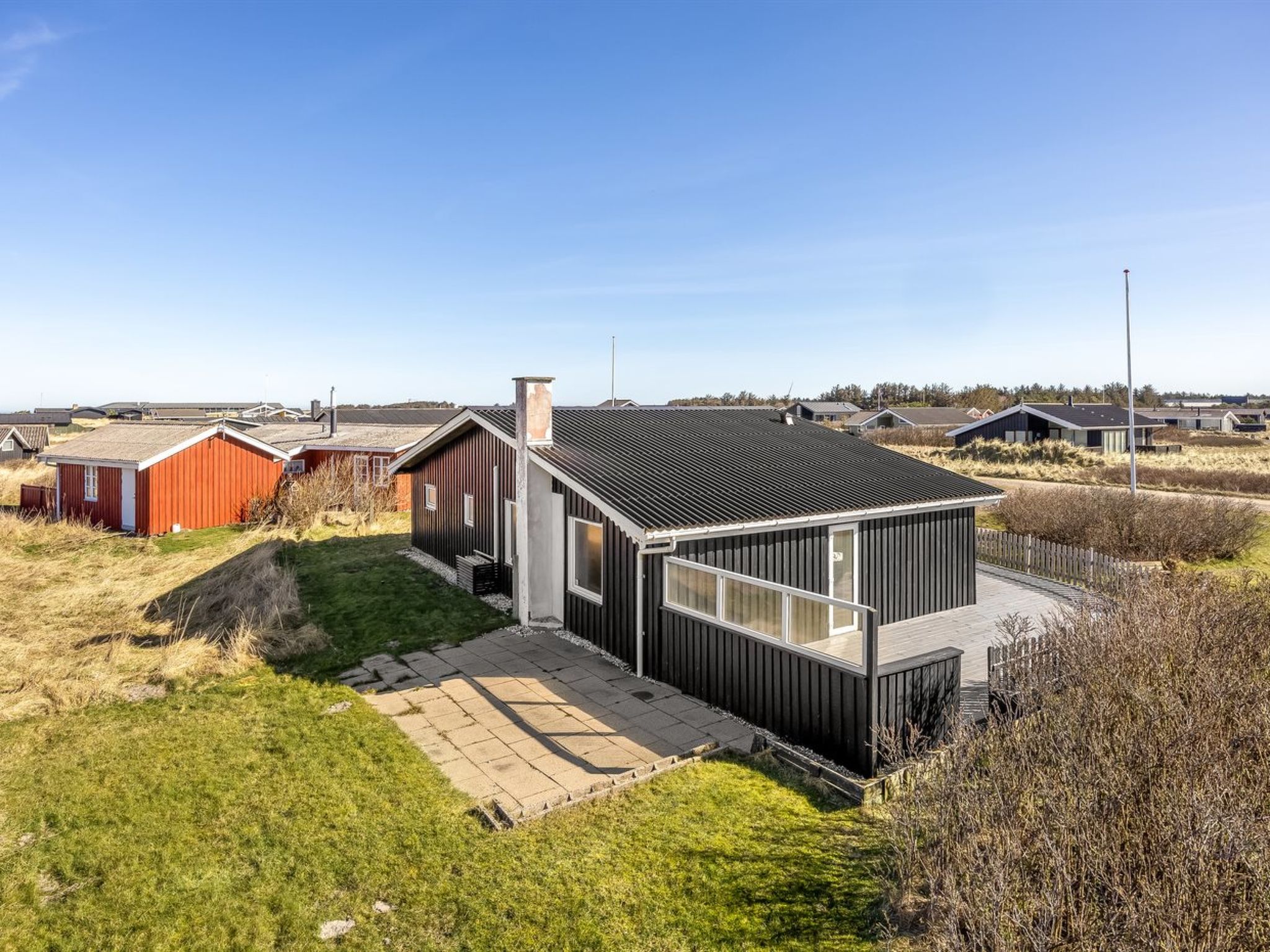 "Vili" - 441m from the sea - Buiten