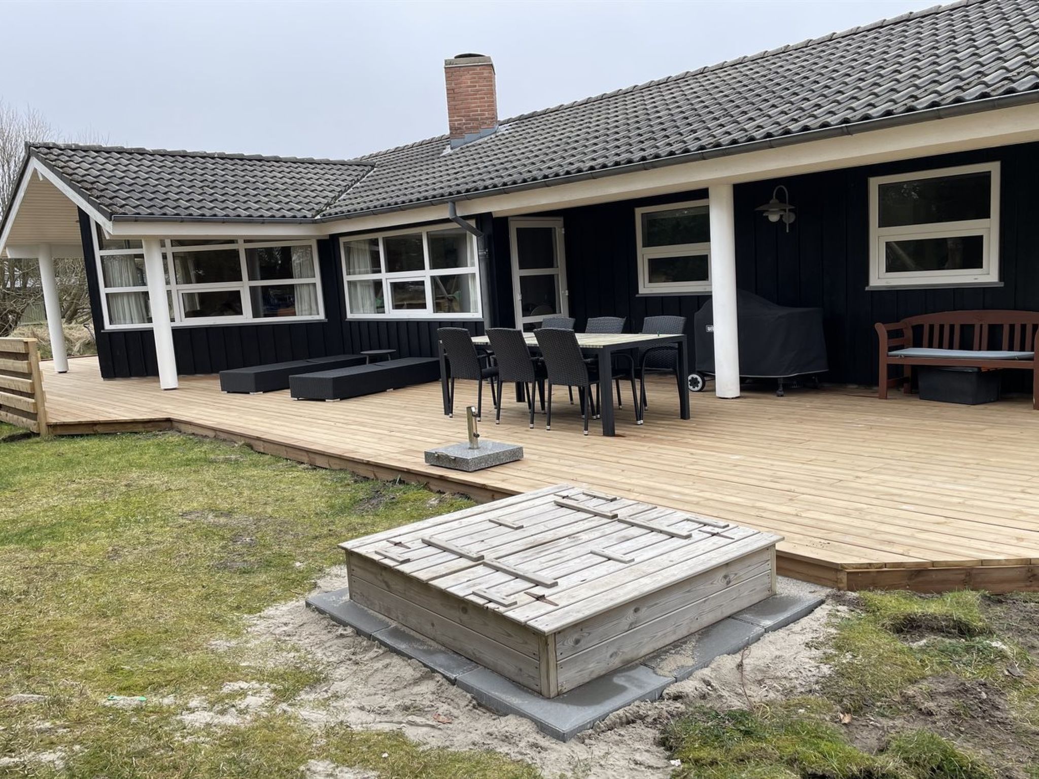 "Carlina" - 1.3km from the sea — Terrace (3 of 22)