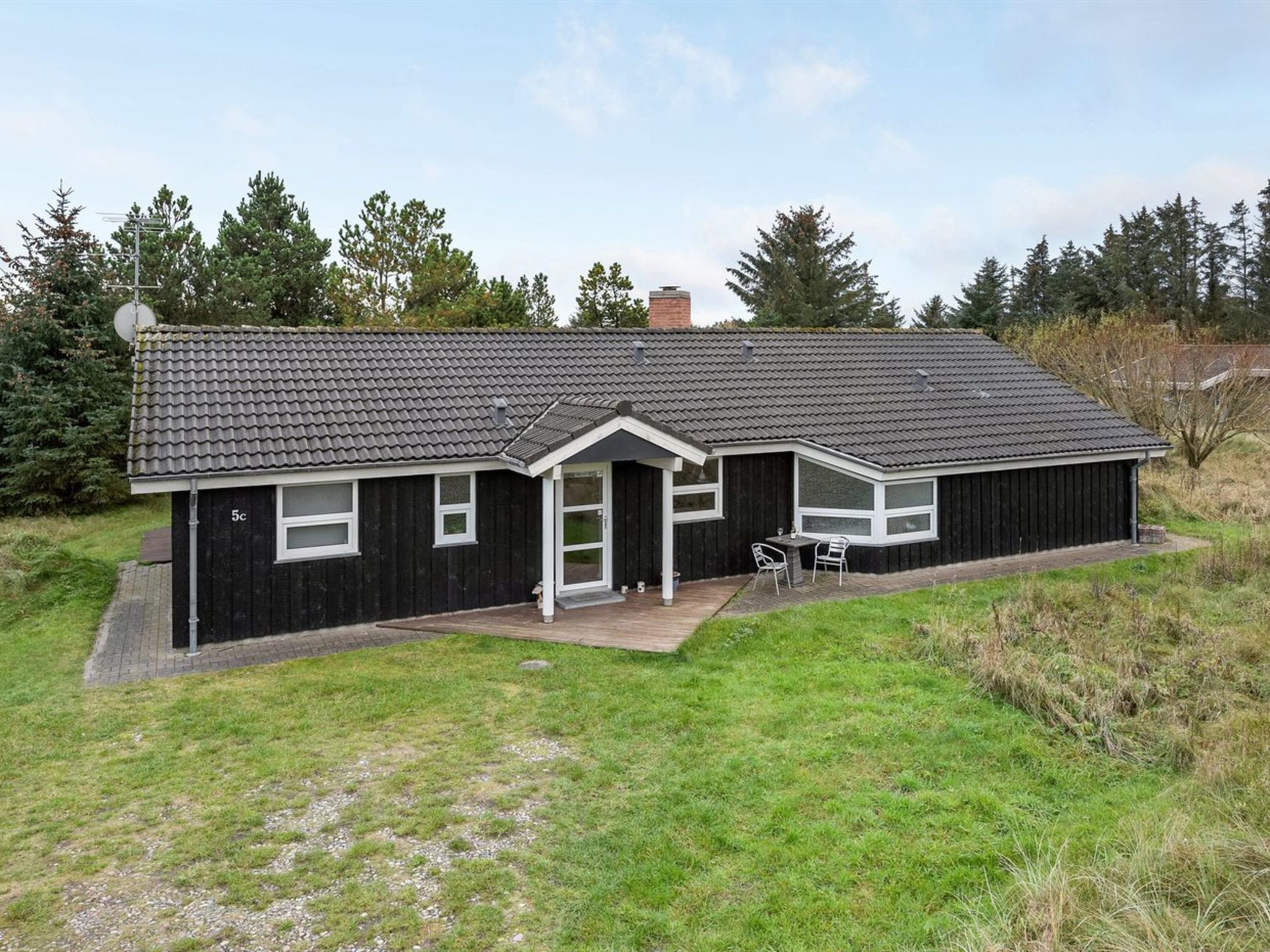 "Carlina" - 1.3km from the sea