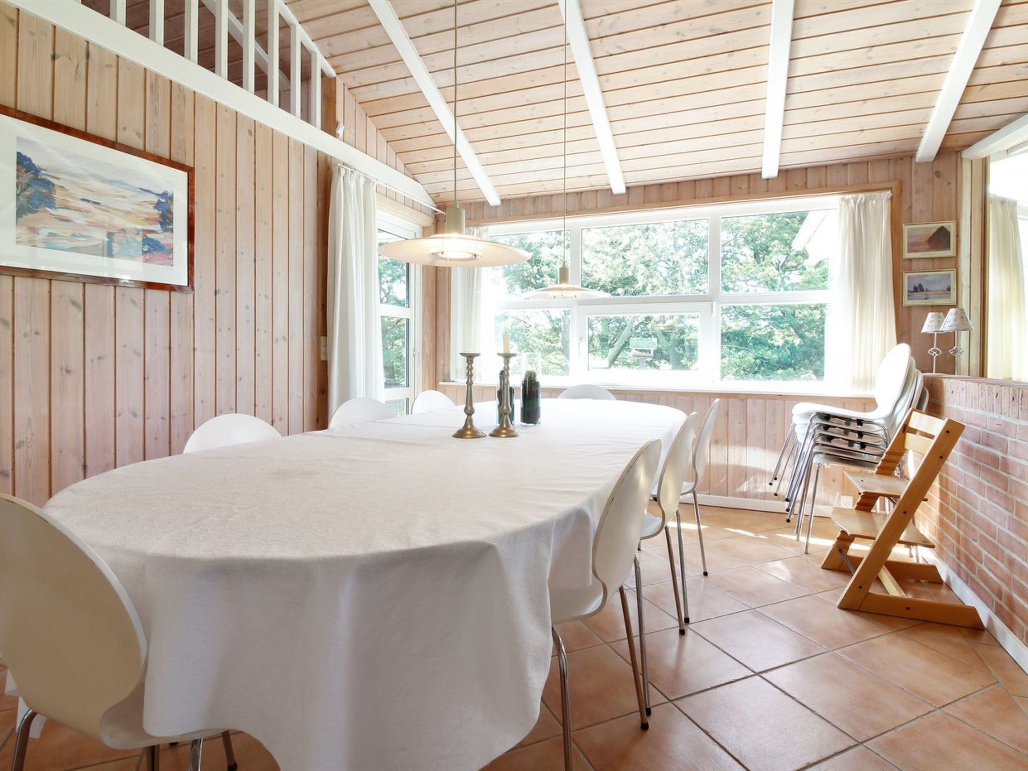 "Carlina" - 1.3km from the sea - Binnen