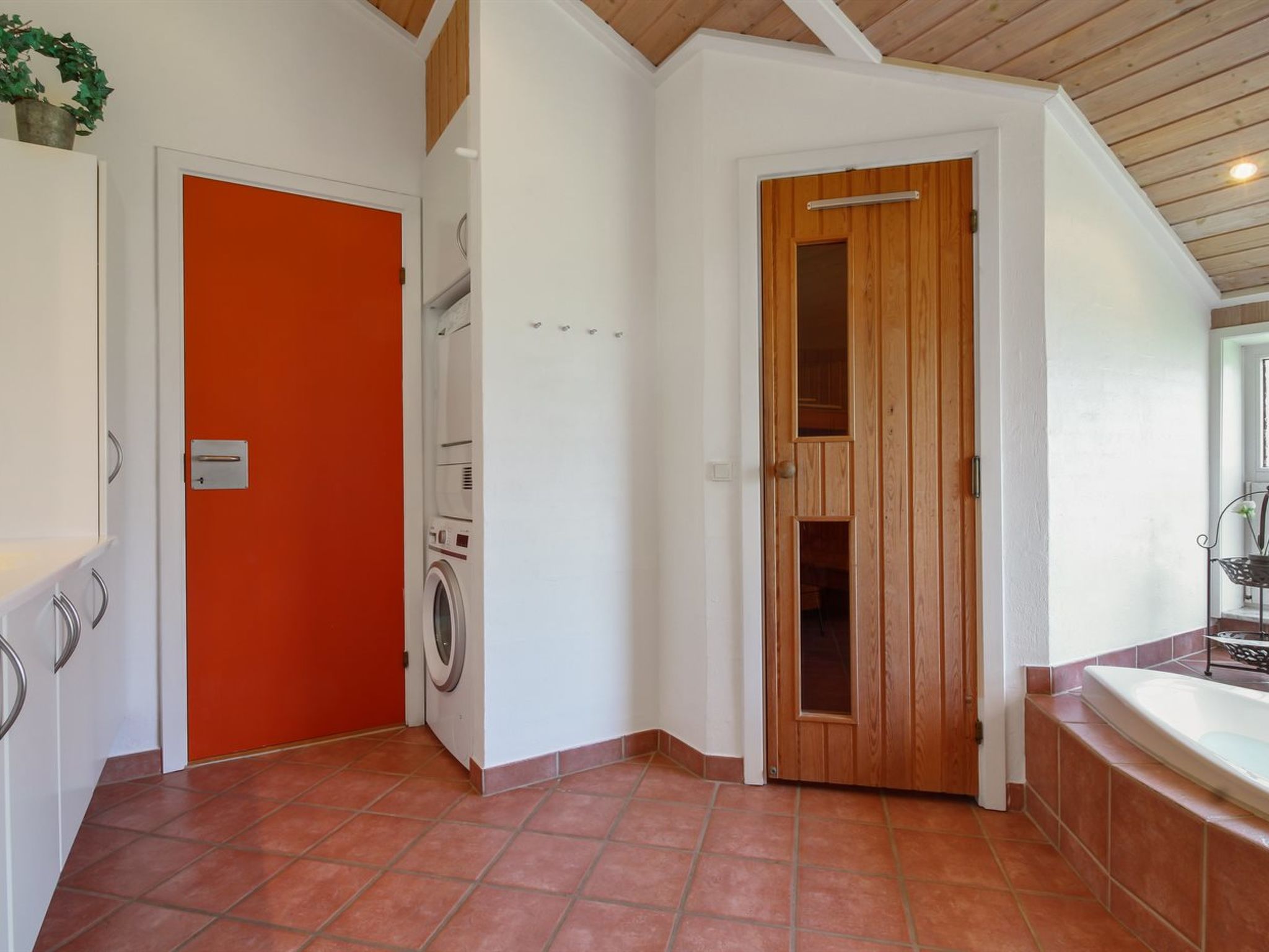 "Carlina" - 1.3km from the sea - Binnen