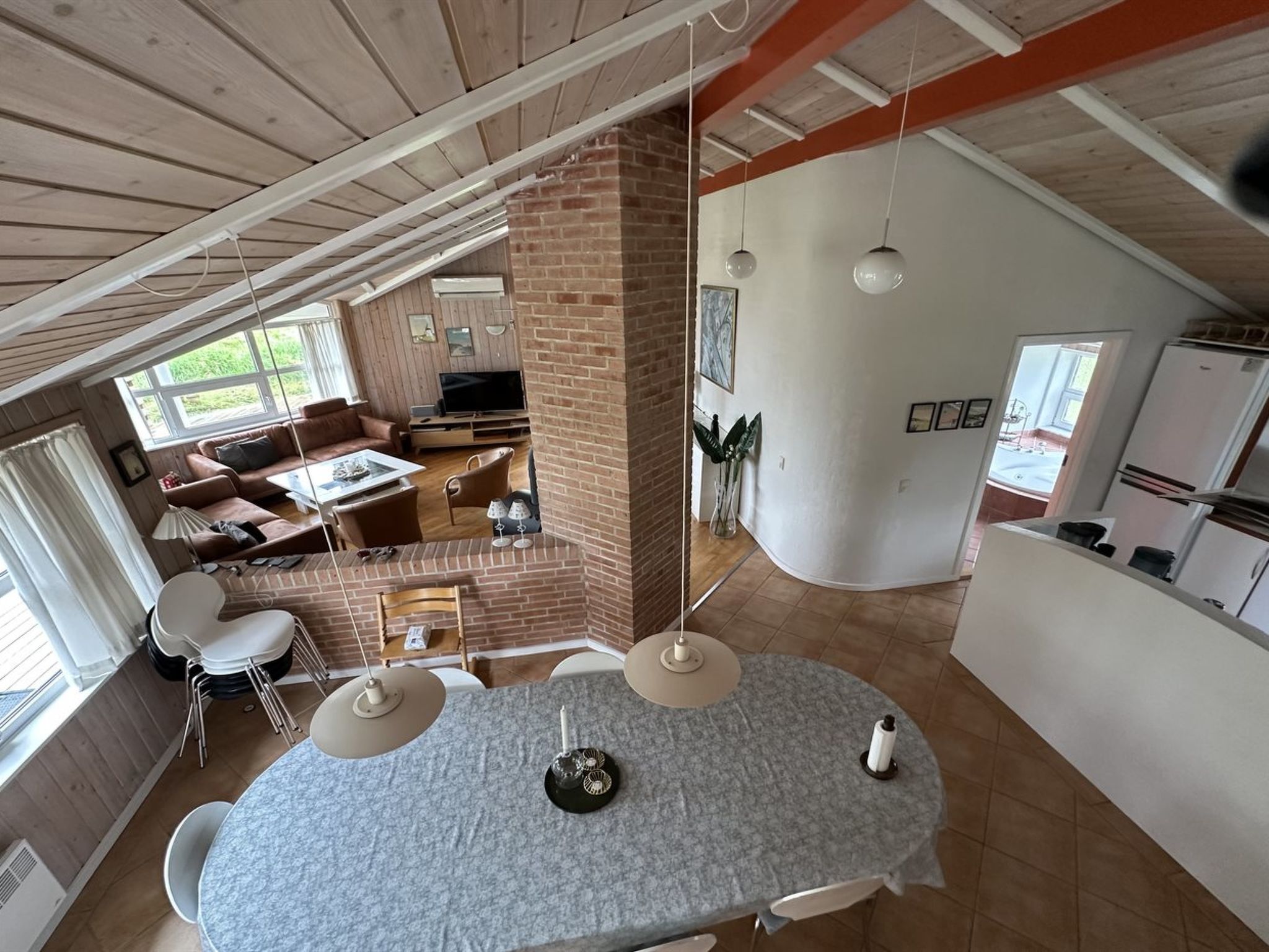 "Carlina" - 1.3km from the sea - Binnen