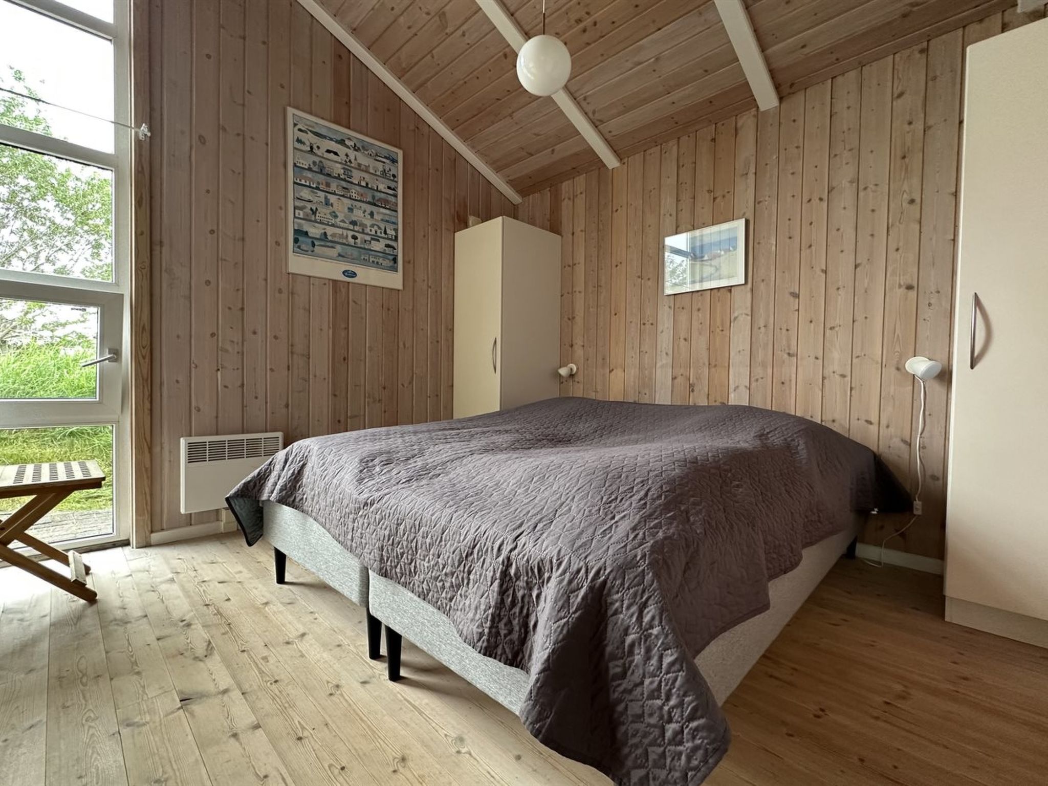 "Carlina" - 1.3km from the sea - Binnen