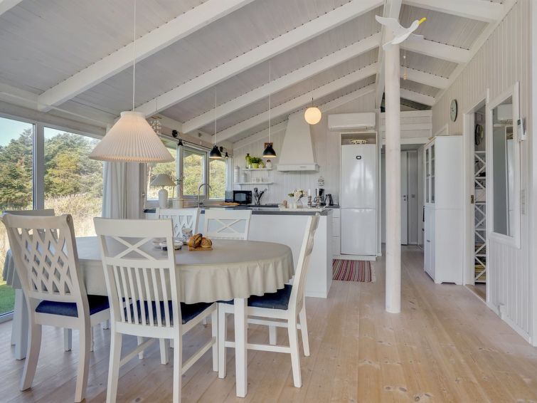 Search and Stay destination Hirtshals, Denmark from . "Wante" - 900m from the sea in NW Jutland