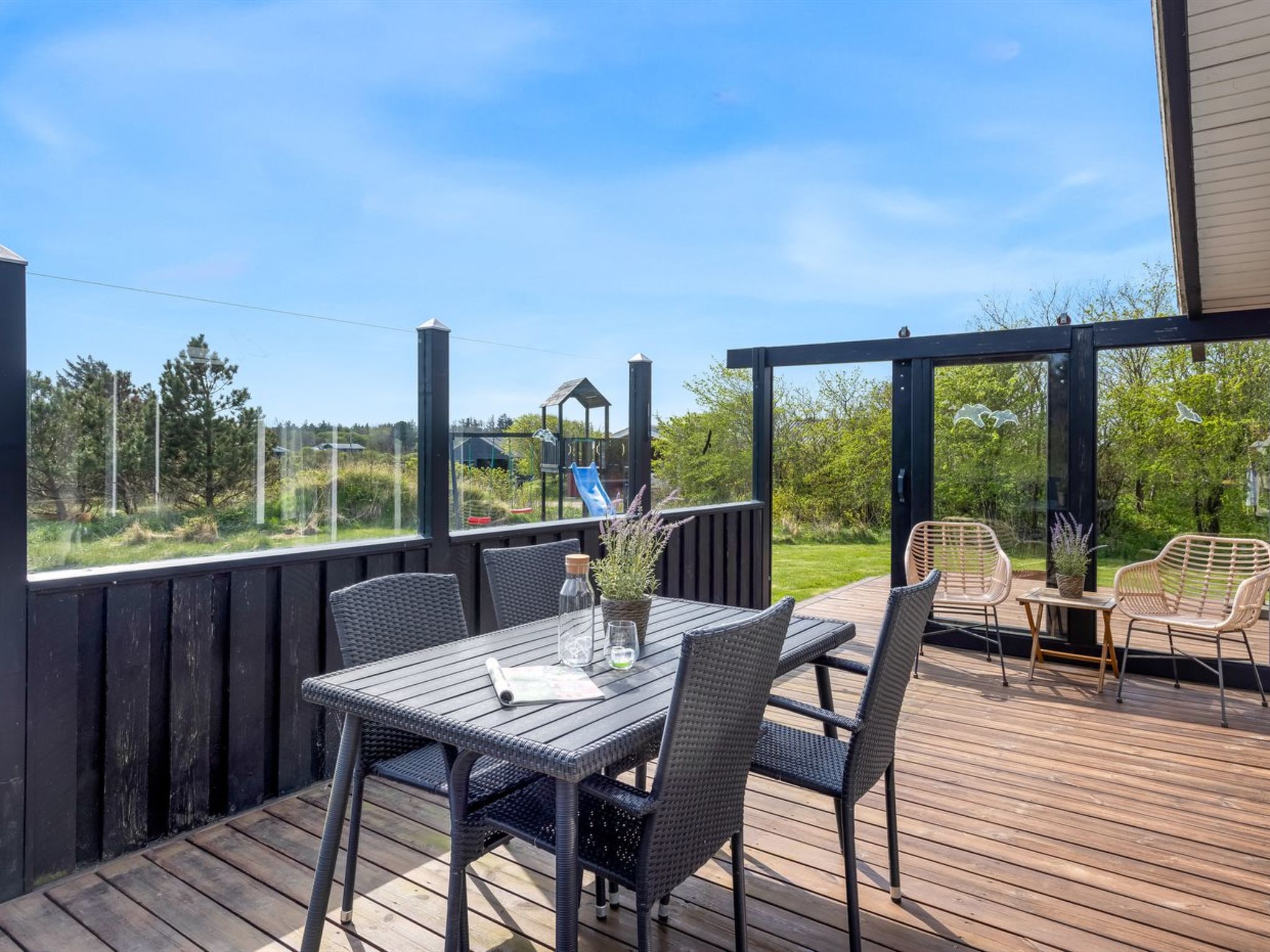 "Wante" - 900m from the sea-Outside