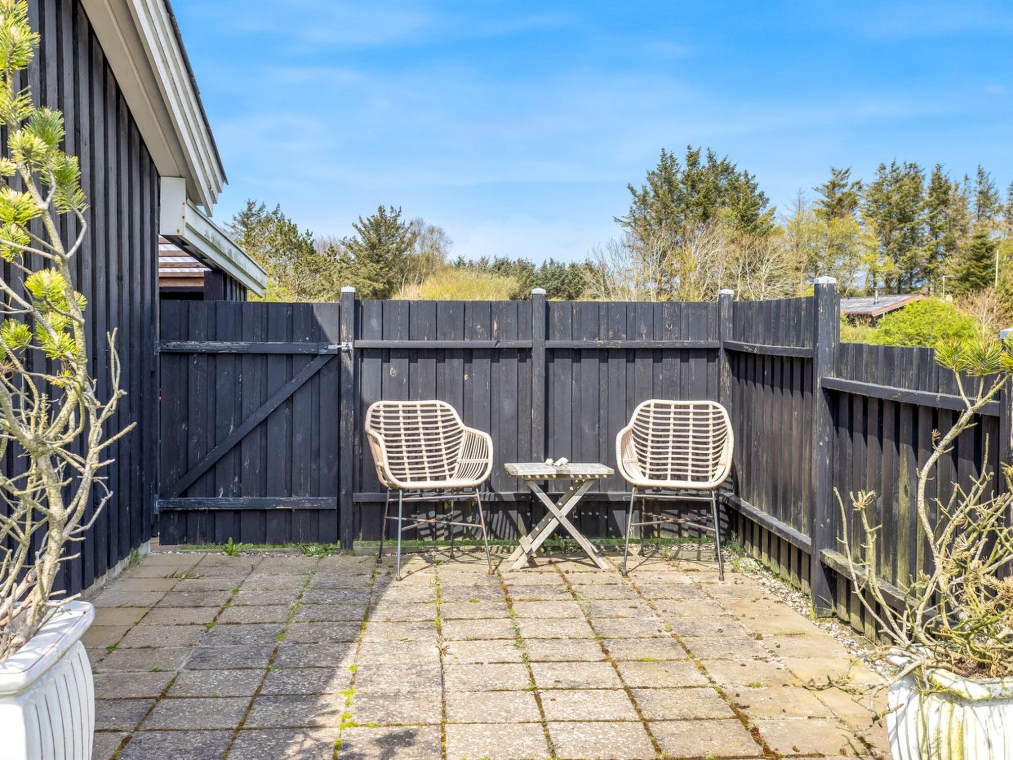 "Wante" - 900m from the sea-Outside