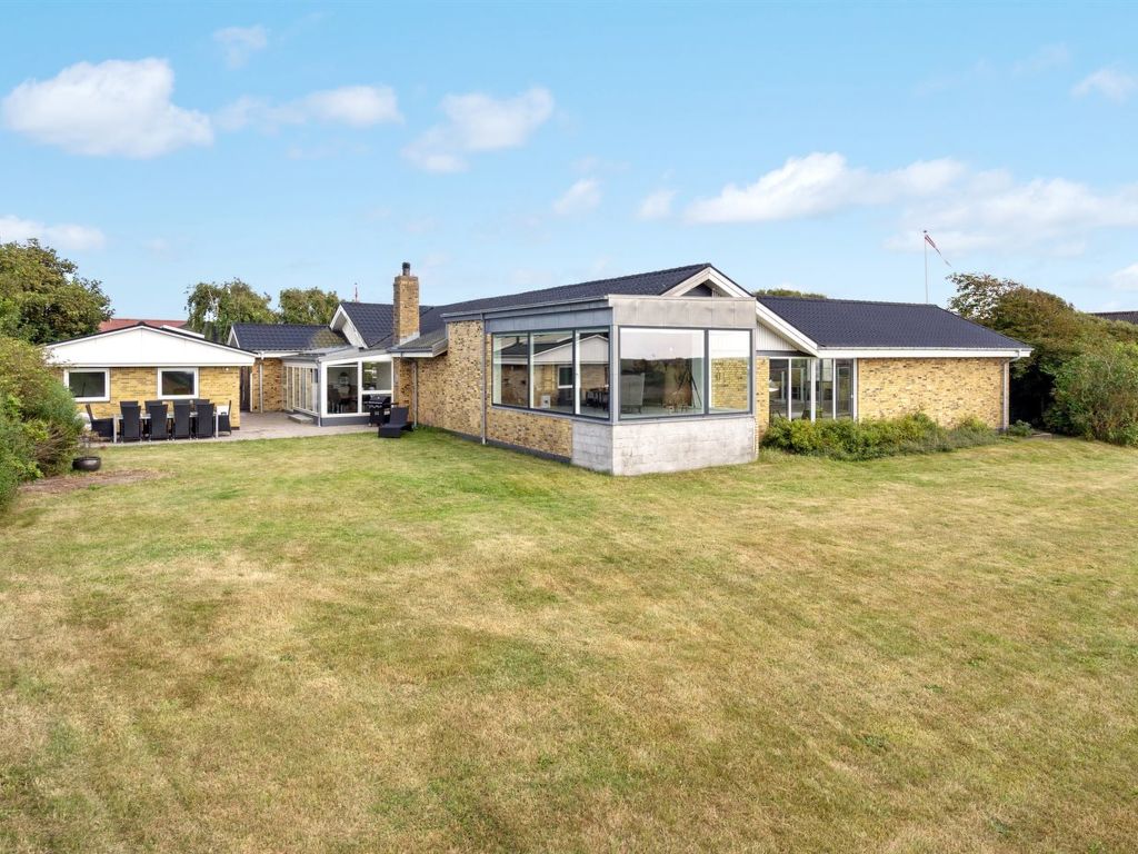 Vakantiehuis Ingwelde in Denemarken