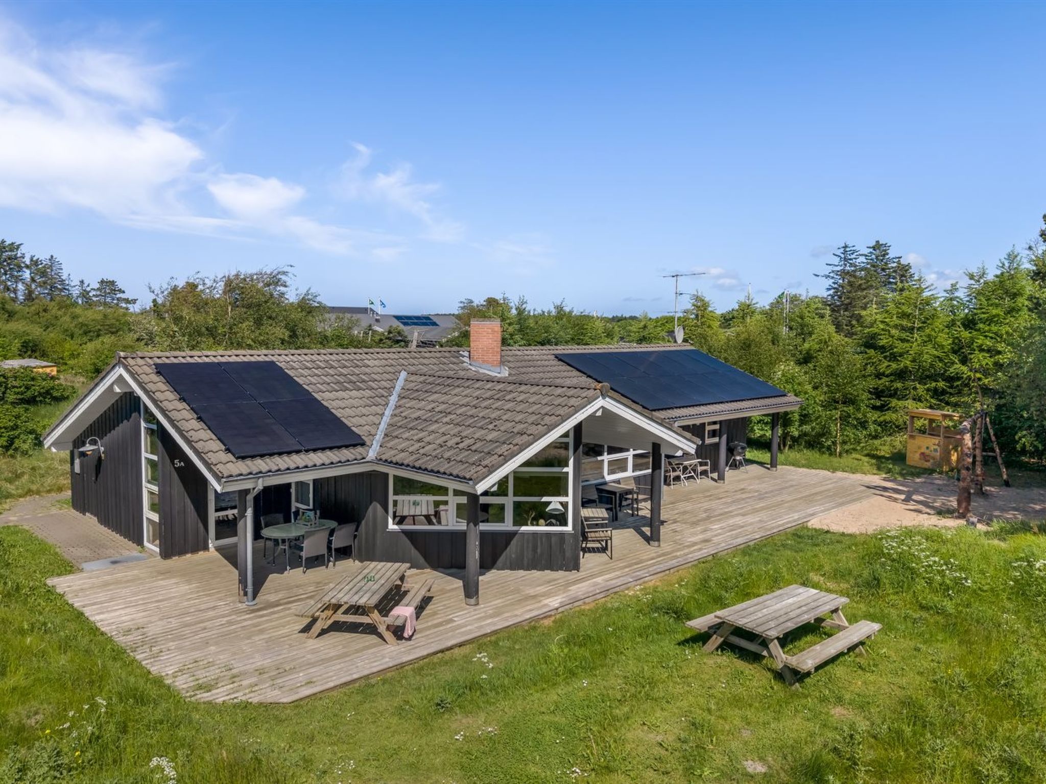 "Winder" - 1.3km from the sea