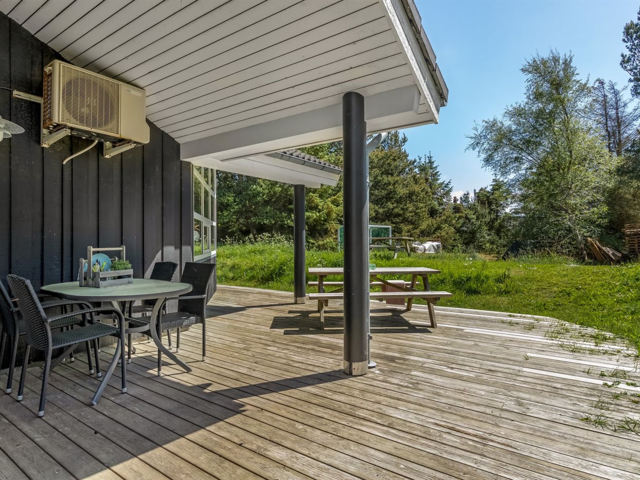 "Winder" - 1.3km from the sea — Terrace (2 of 29)