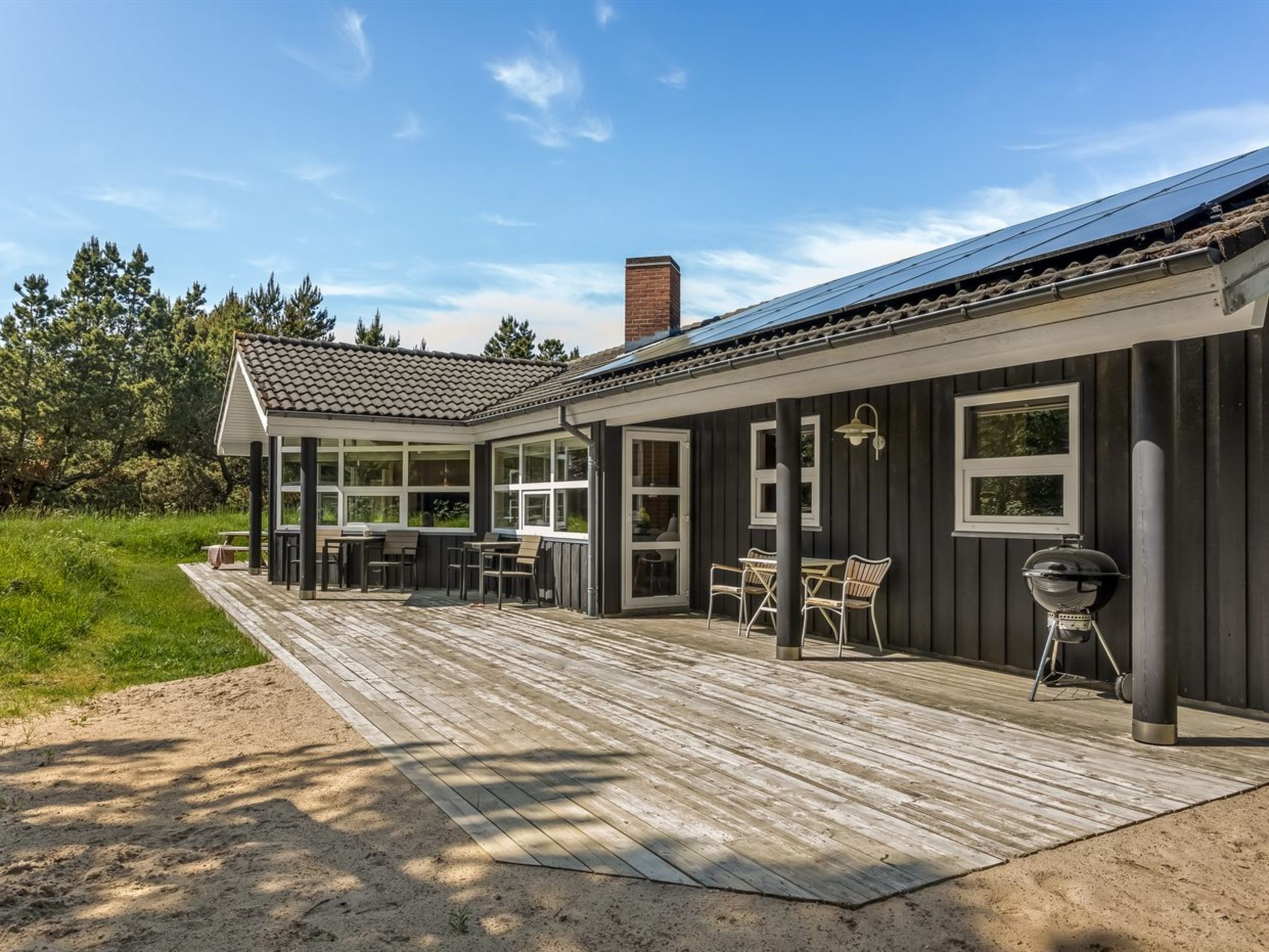 "Winder" - 1.3km from the sea — Terrace (3 of 29)