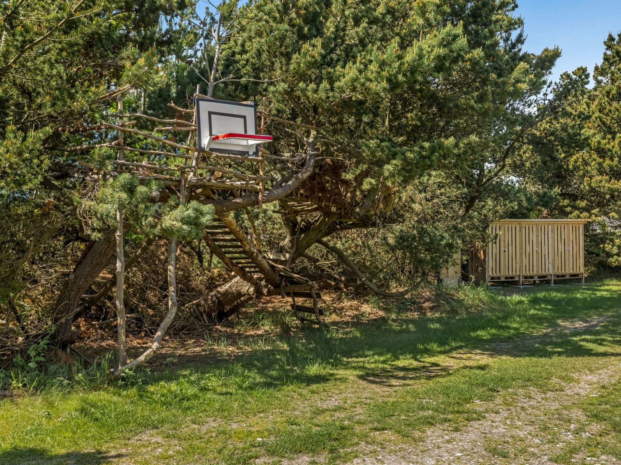 "Winder" - 1.3km from the sea - Buiten