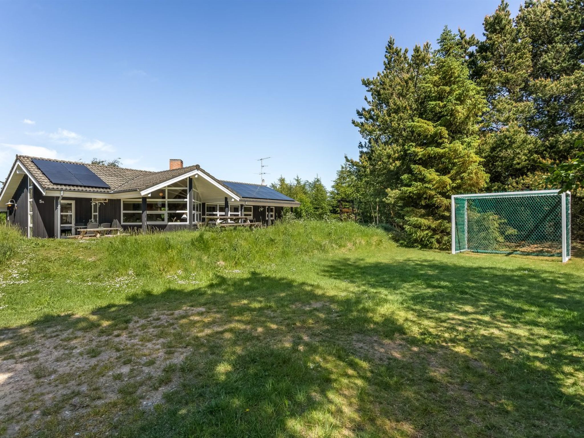 "Winder" - 1.3km from the sea - Buiten