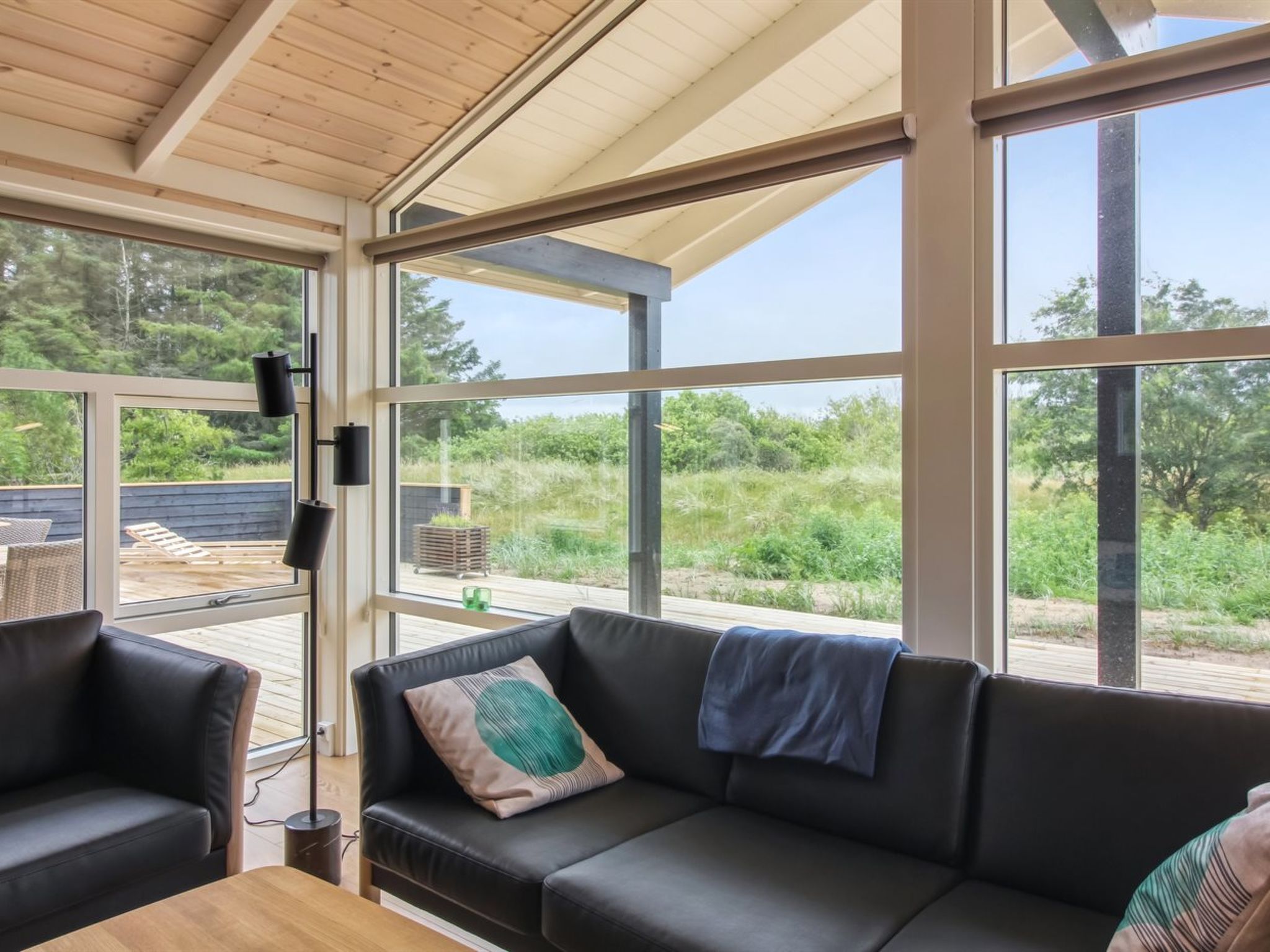 "Heriest" - 1.2km from the sea - Drinnen