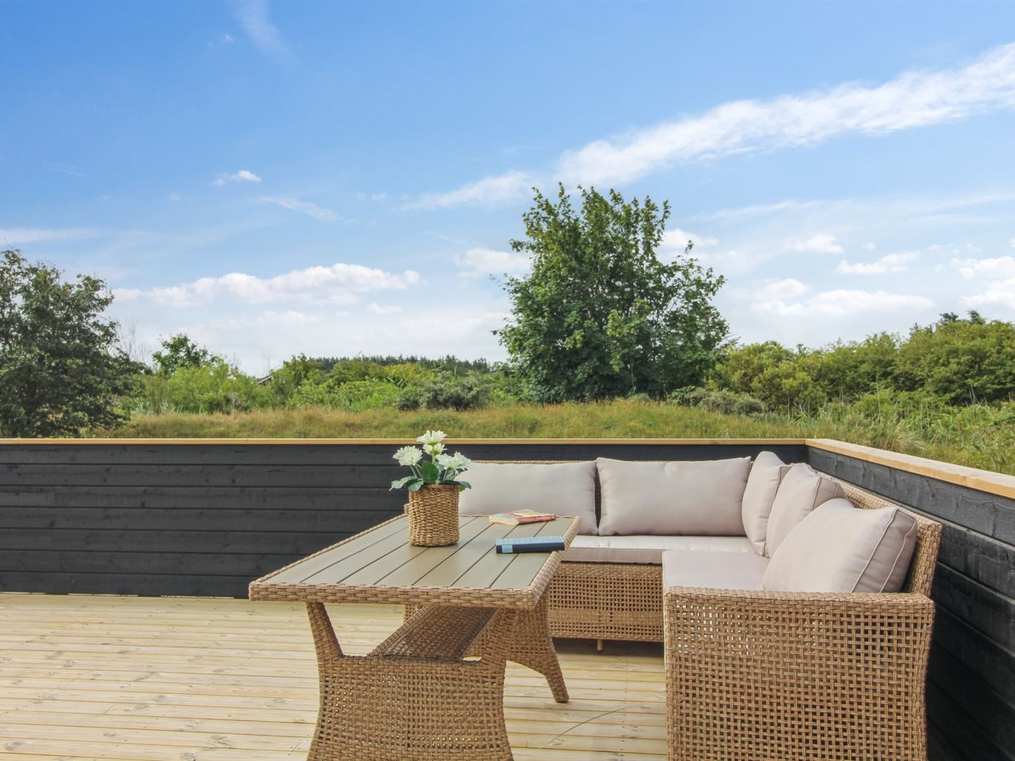 "Heriest" - 1.2km from the sea - Draußen