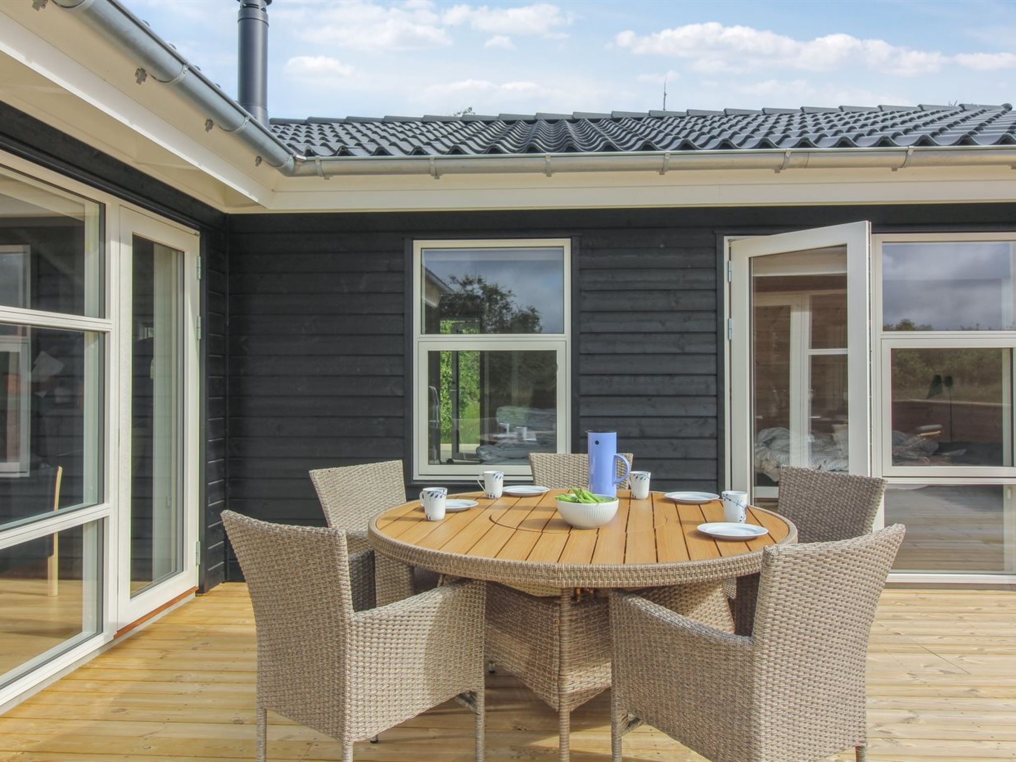 "Heriest" - 1.2km from the sea-Buiten