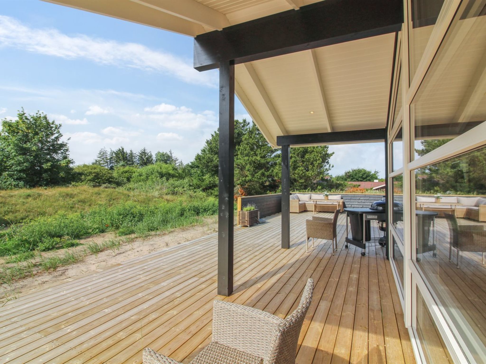 "Heriest" - 1.2km from the sea-Buiten