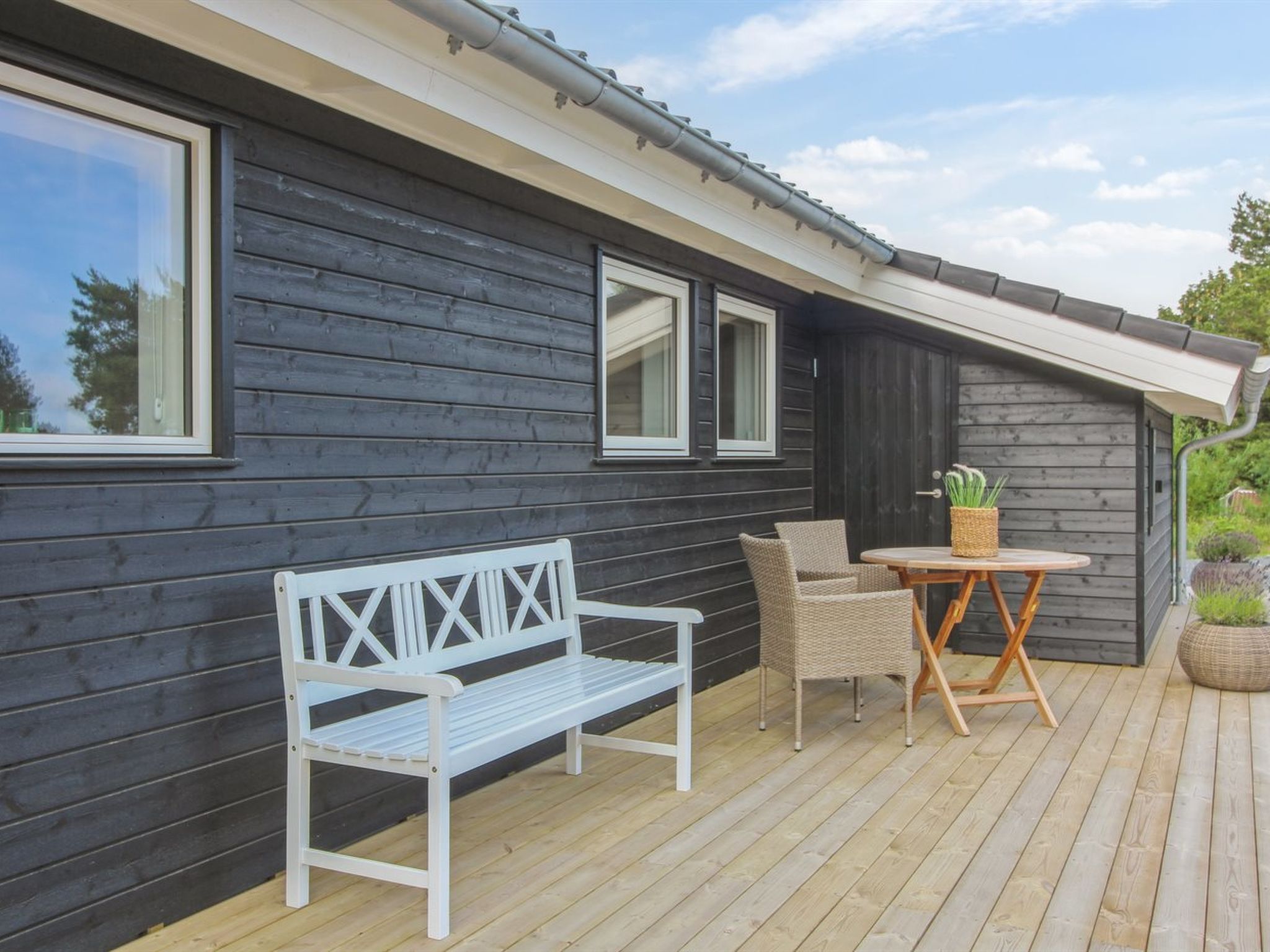 "Heriest" - 1.2km from the sea-Buiten