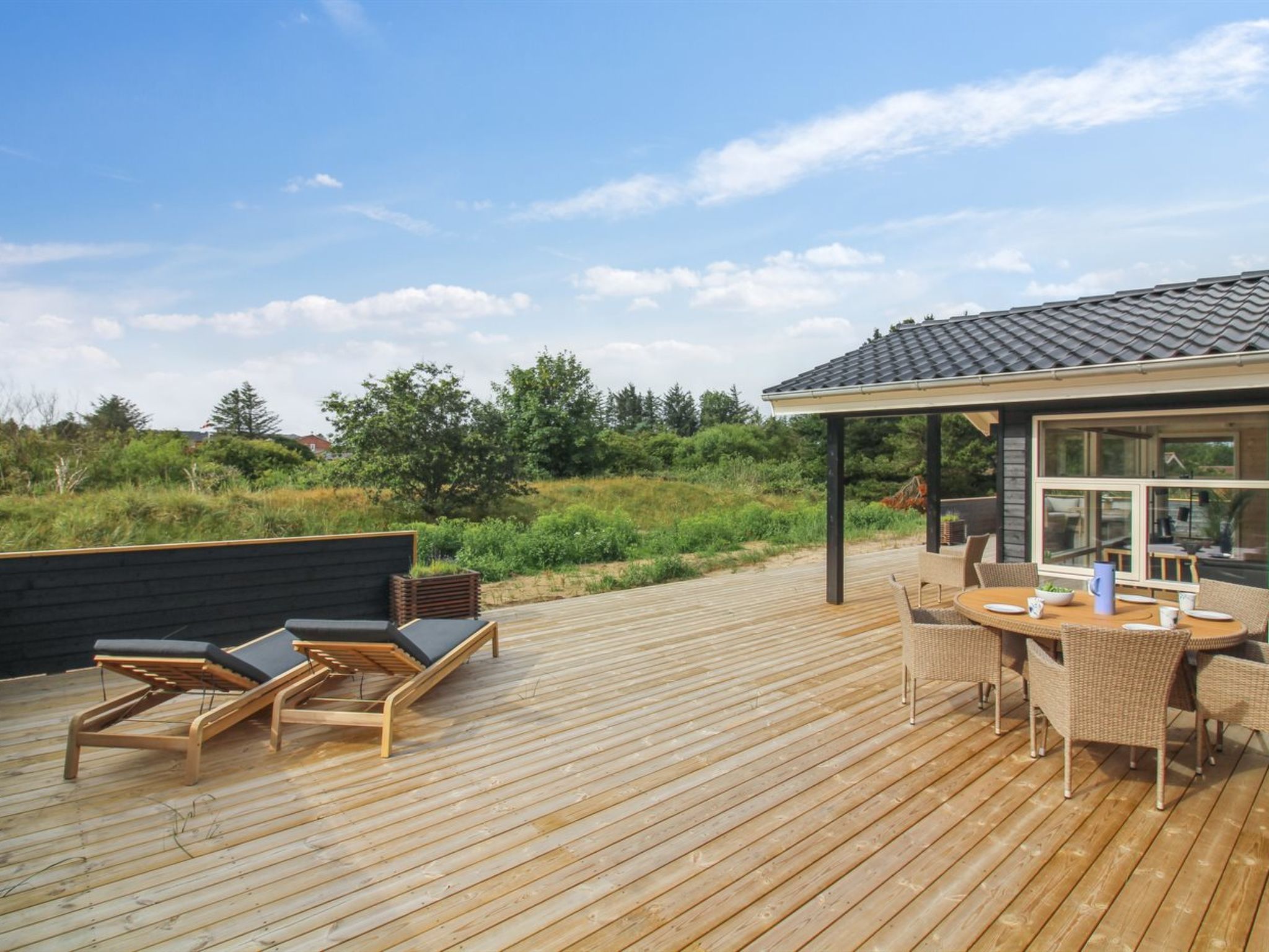 "Heriest" - 1.2km from the sea-Buiten