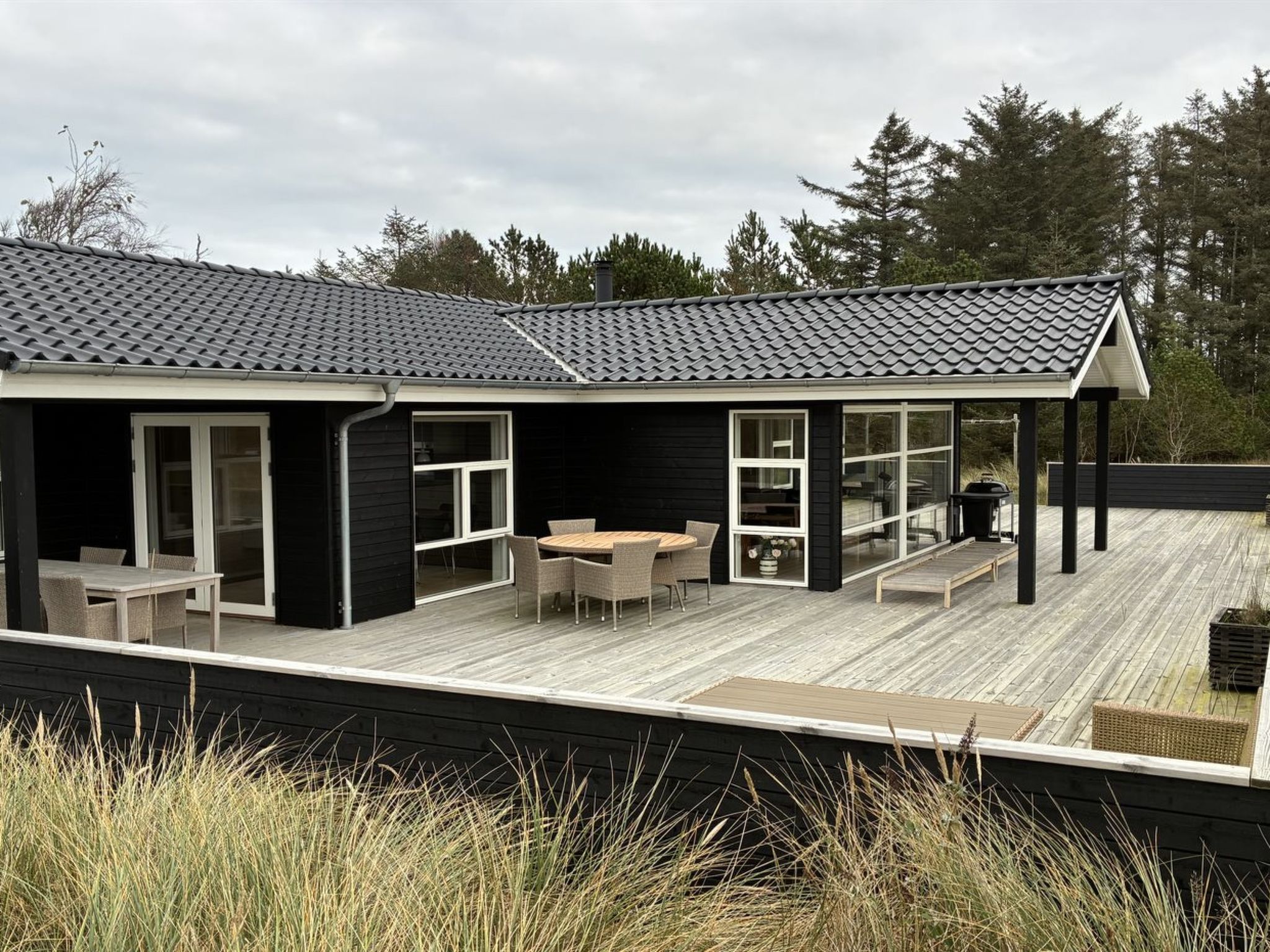 "Heriest" - 1.2km from the sea - Dehors