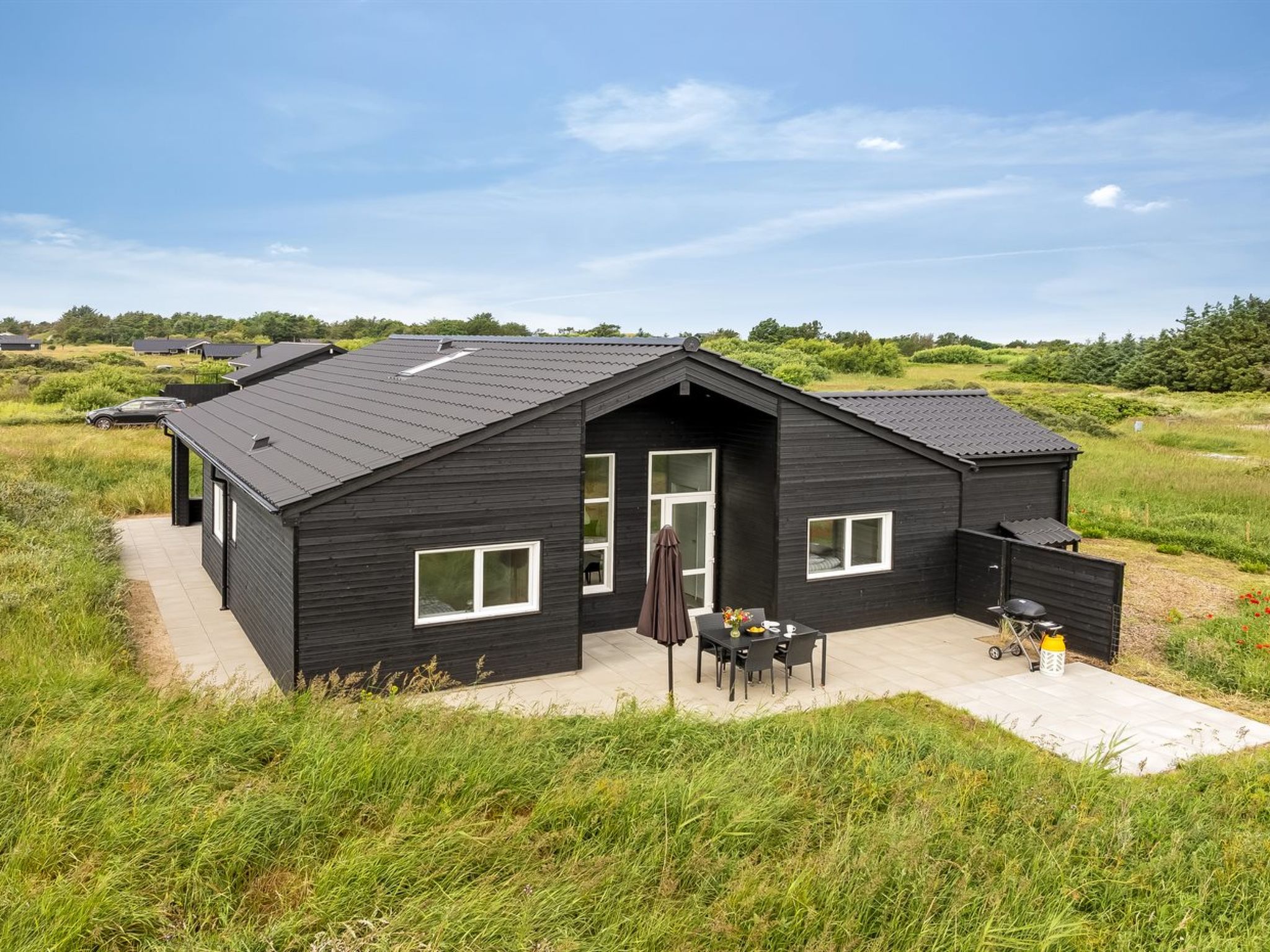 "Grith" - 1km from the sea