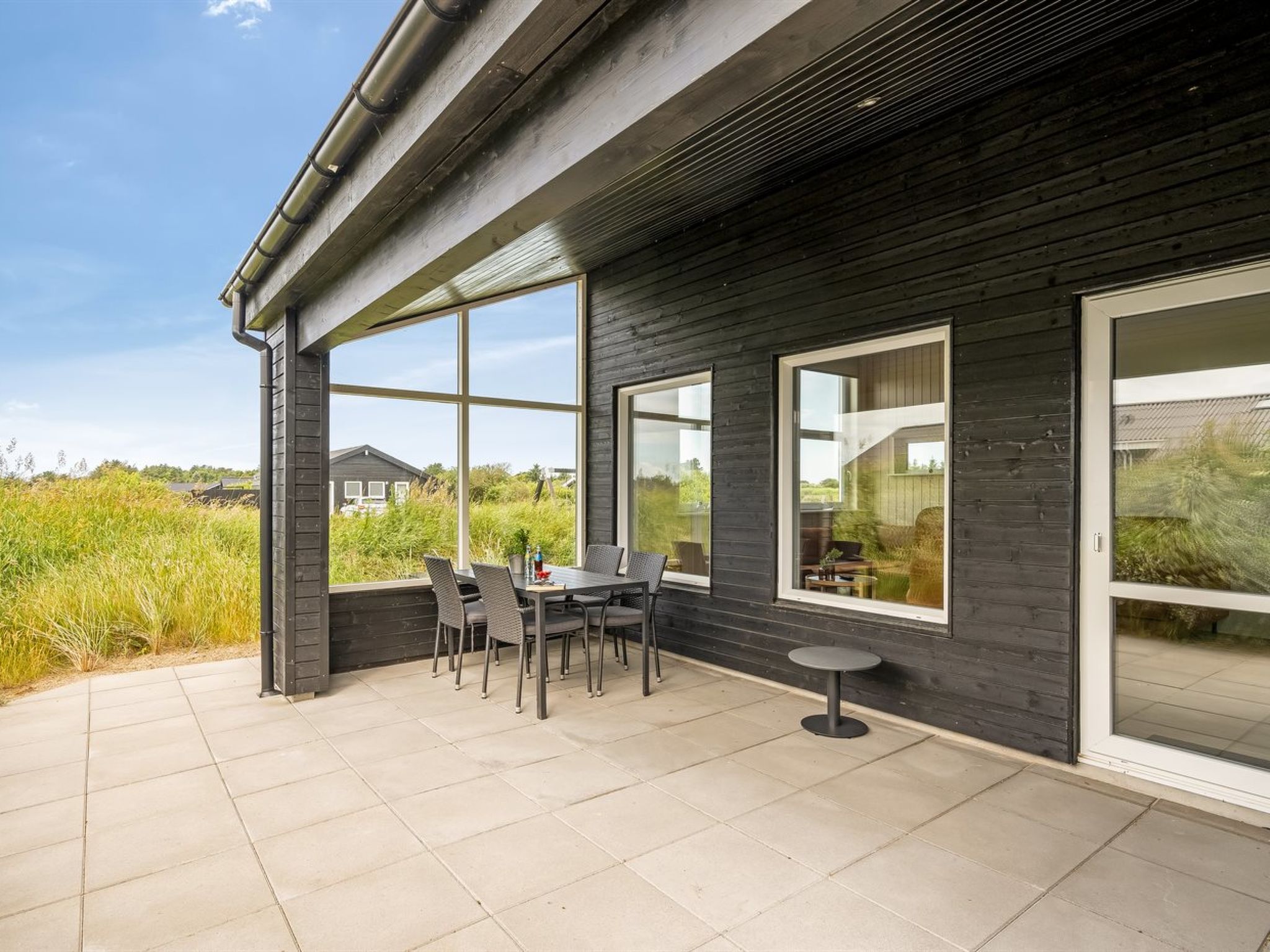 "Grith" - 1km from the sea — Terrace (2 of 35)