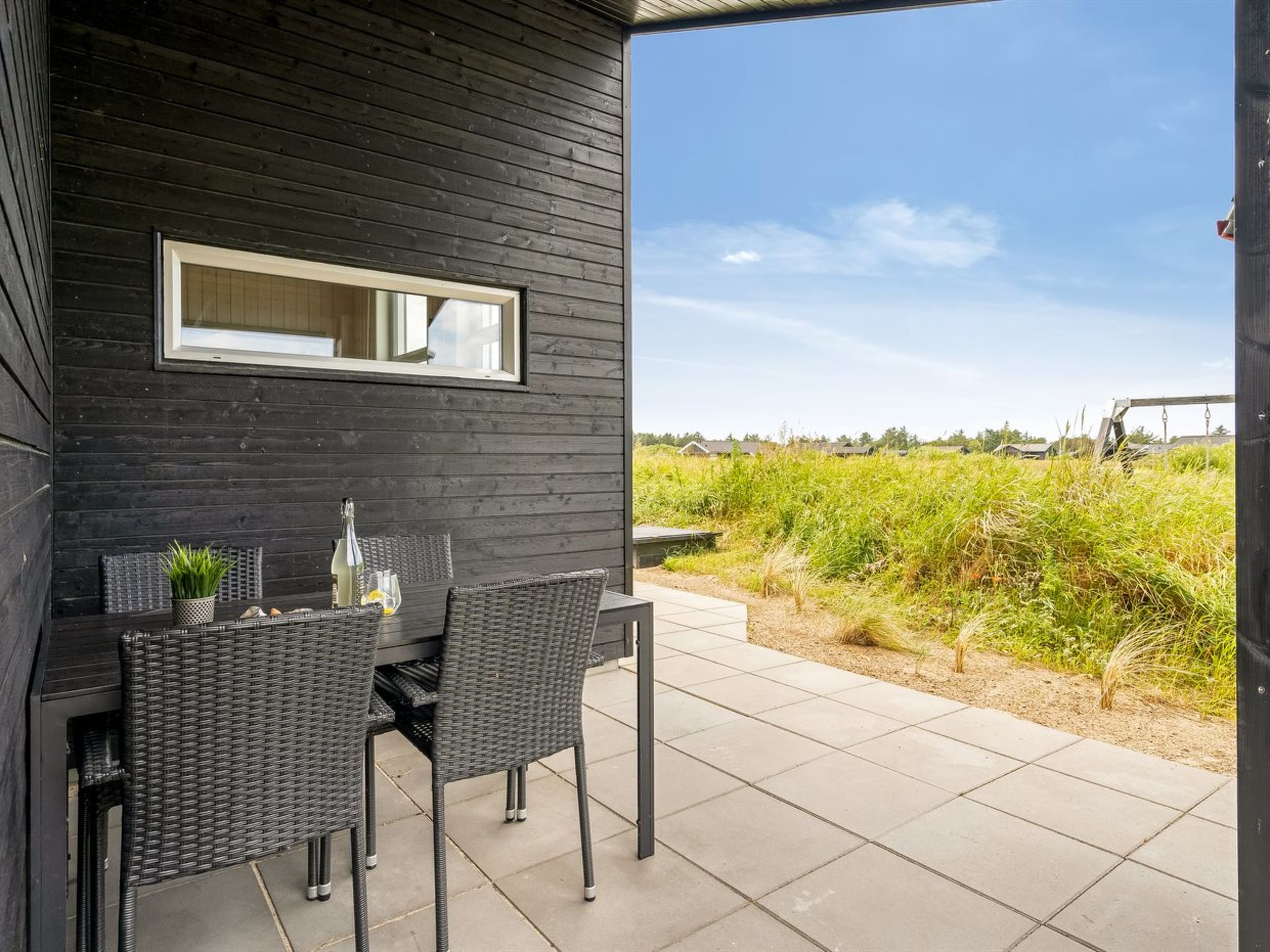"Grith" - 1km from the sea — Terrace (3 of 35)