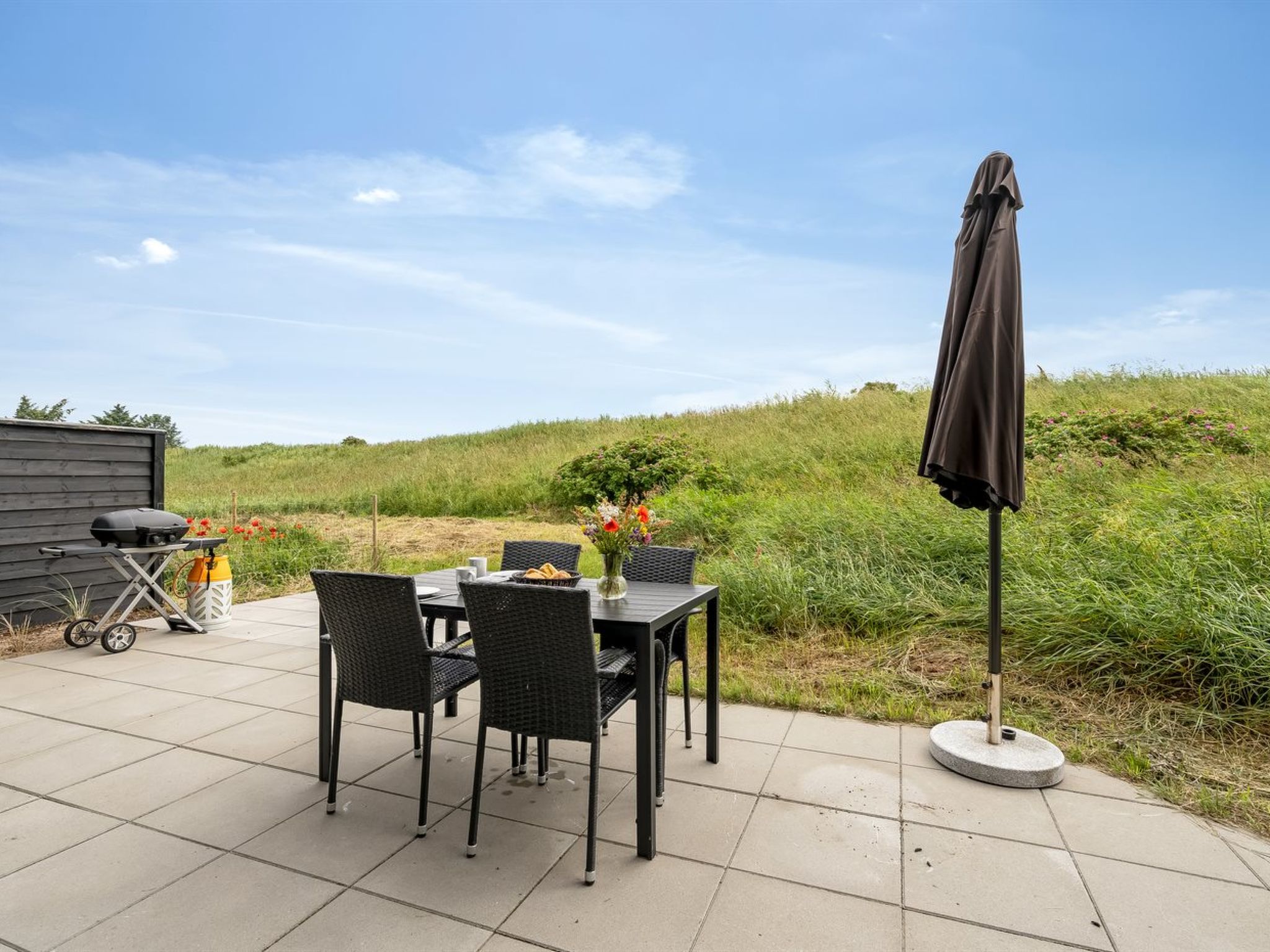 "Grith" - 1km from the sea — Terrace (5 of 35)