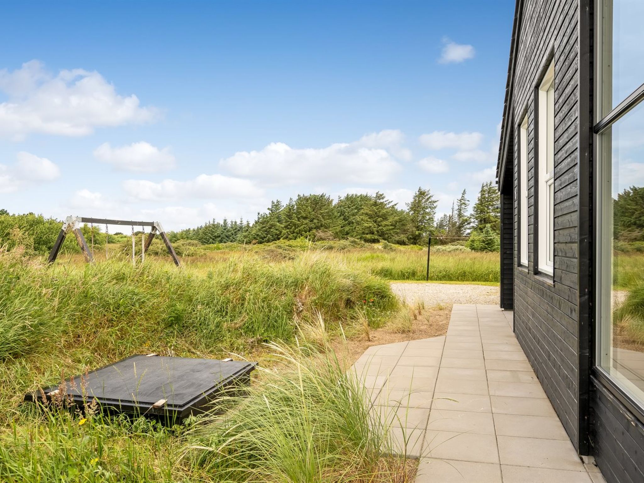 "Grith" - 1km from the sea - Buiten
