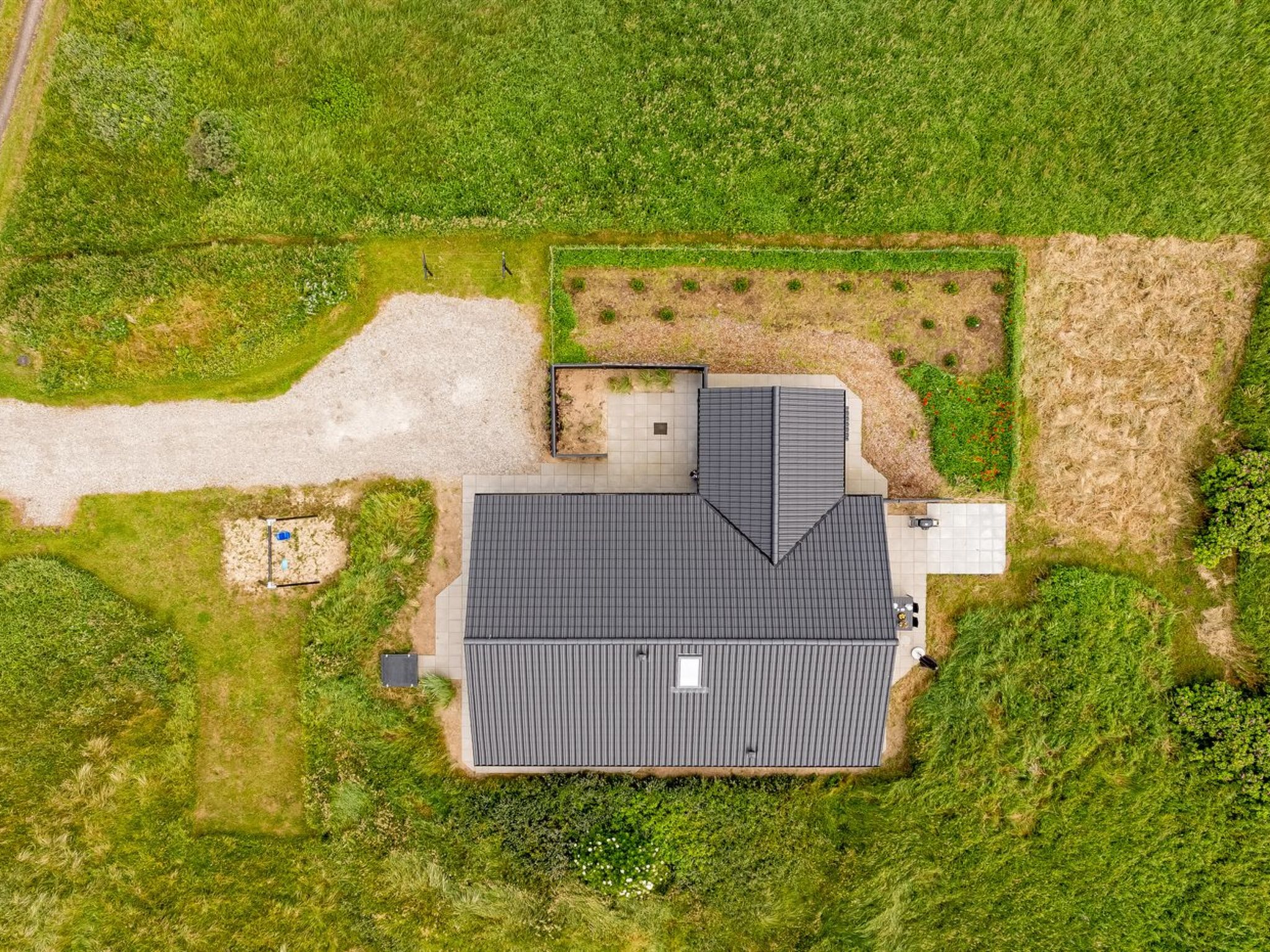 "Grith" - 1km from the sea - Buiten