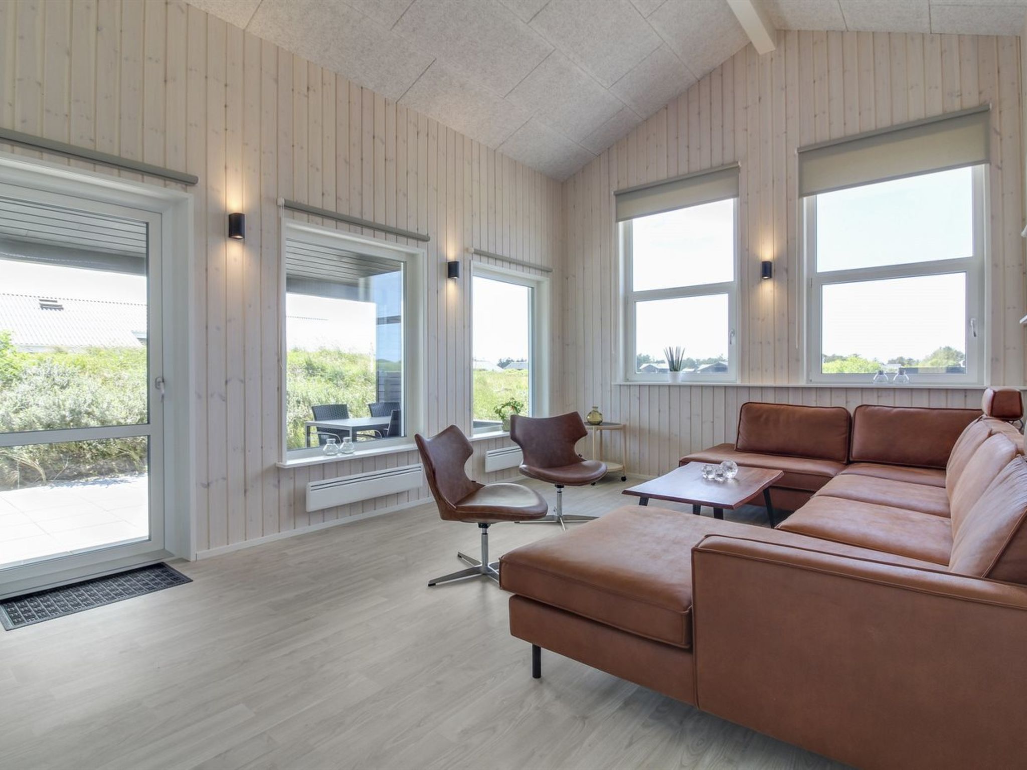 "Grith" - 1km from the sea - Binnen