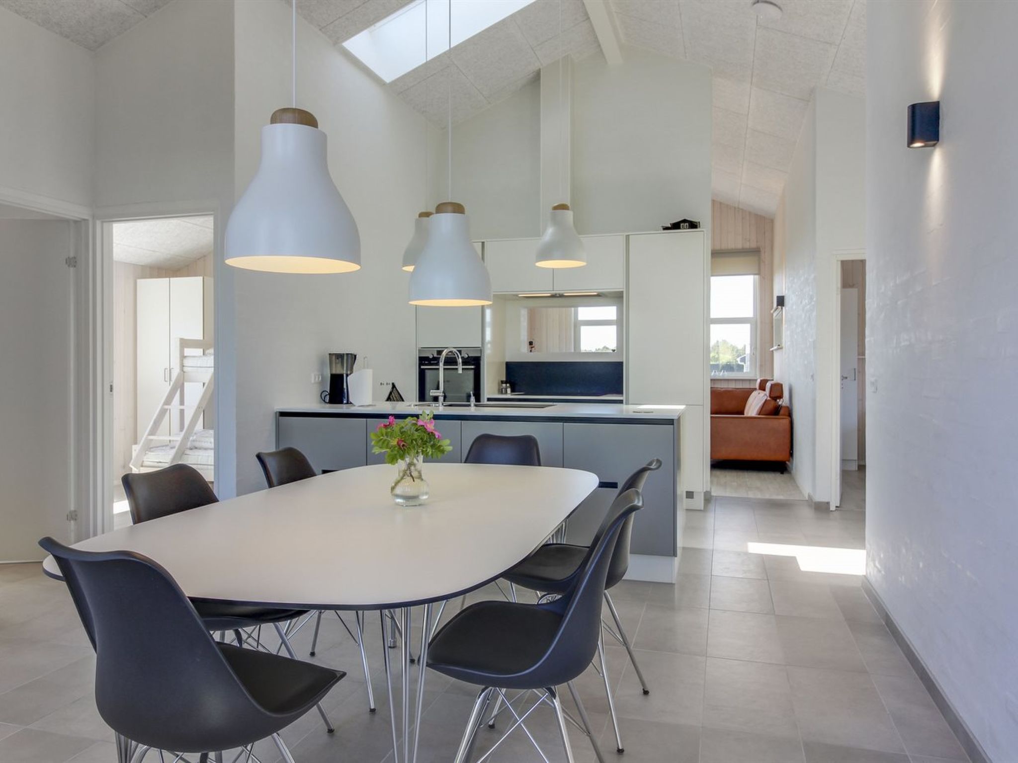 "Grith" - 1km from the sea - Binnen