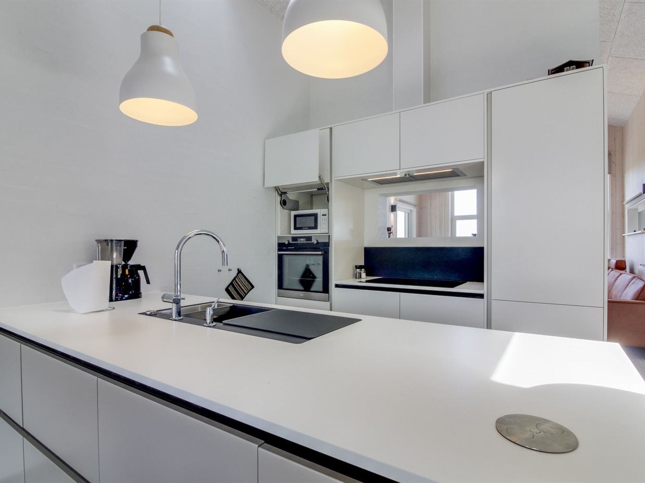 "Grith" - 1km from the sea - Binnen