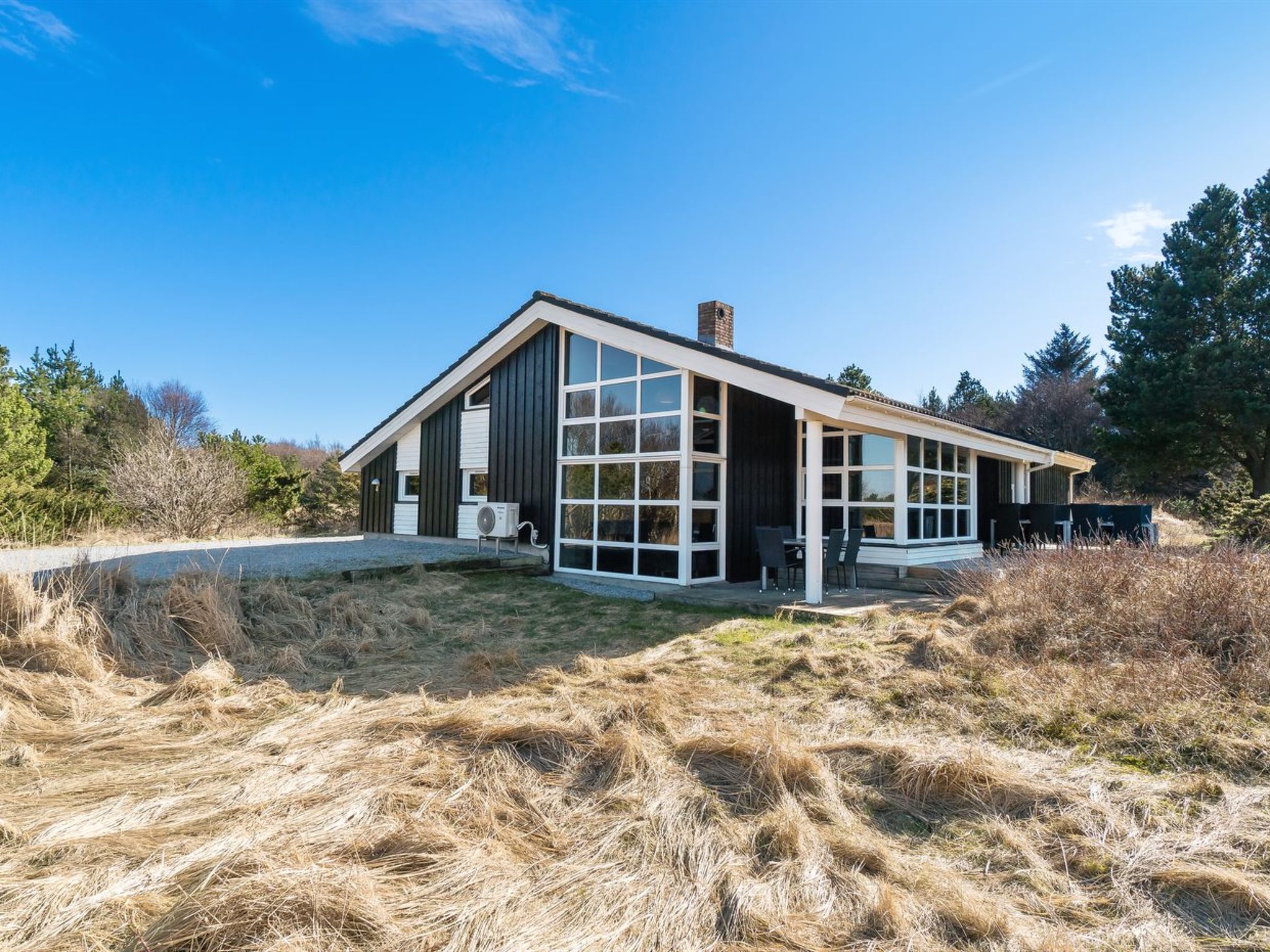 "Riika" - 425m from the sea - Buiten