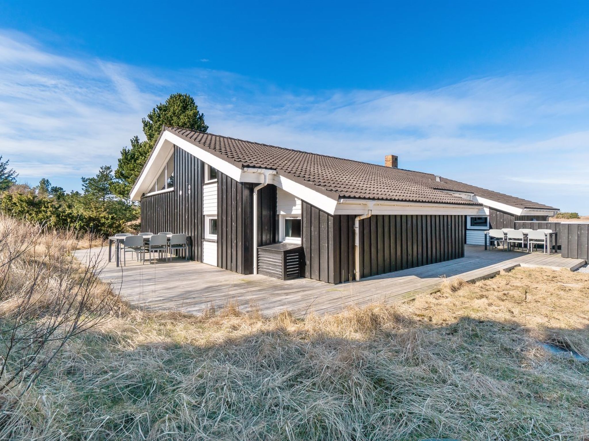 "Riika" - 425m from the sea - Buiten