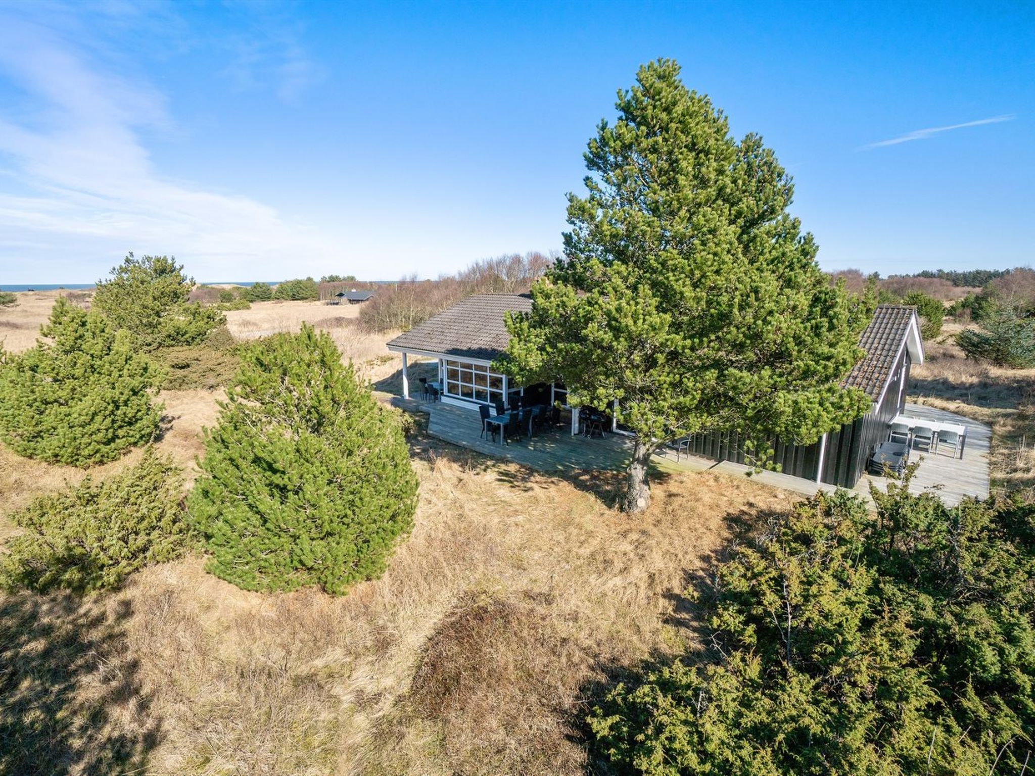 "Riika" - 425m from the sea - Buiten