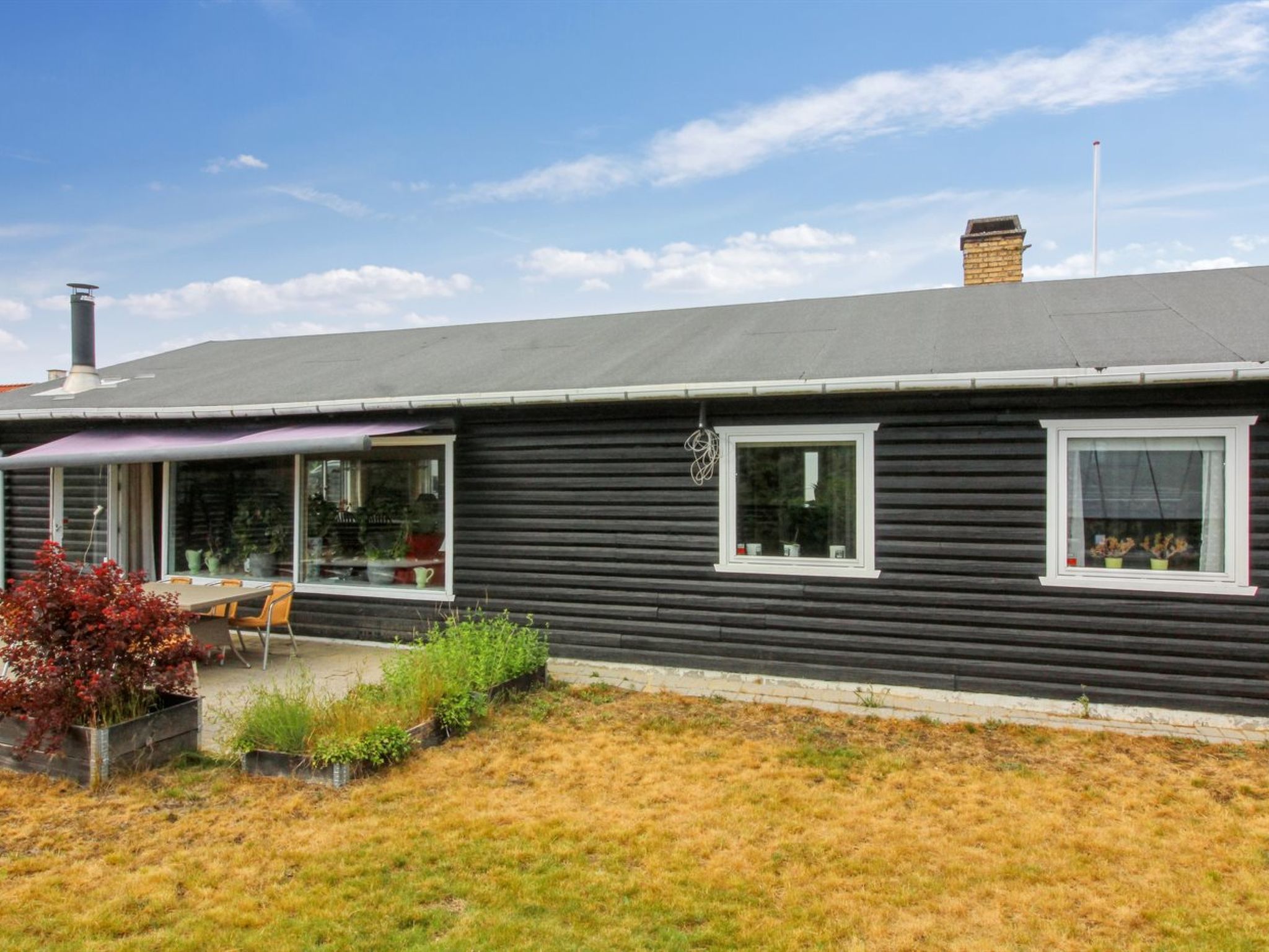 "Ellanor" - 1.4km from the sea-Buiten