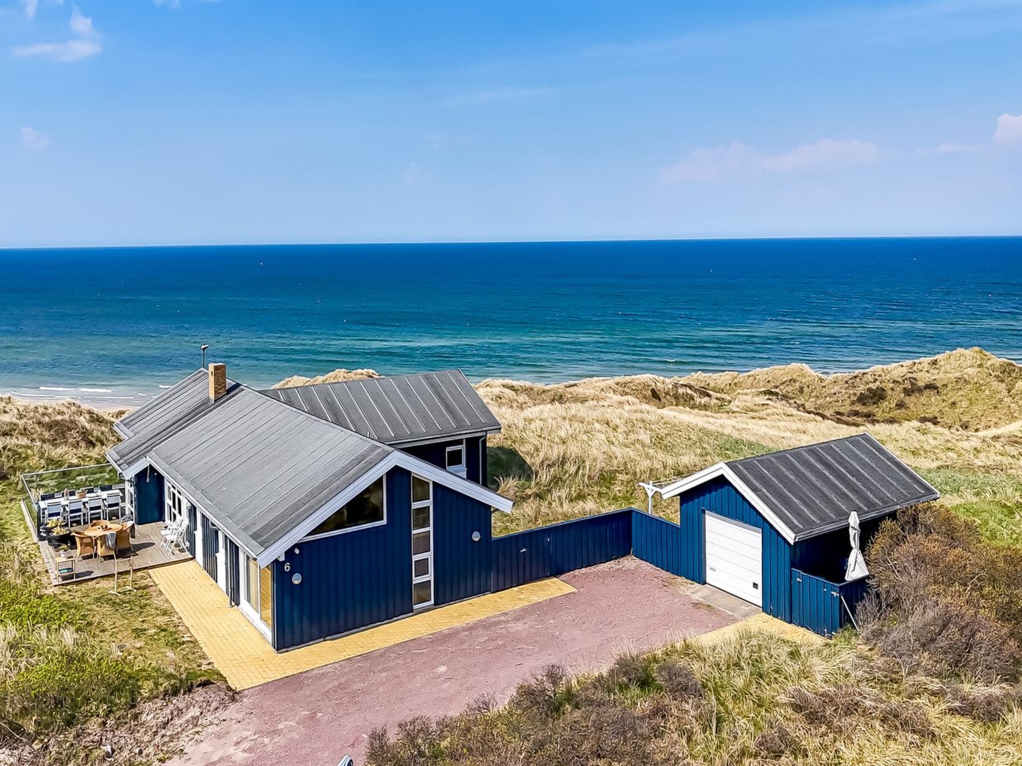 "Aster" - 150m from the sea