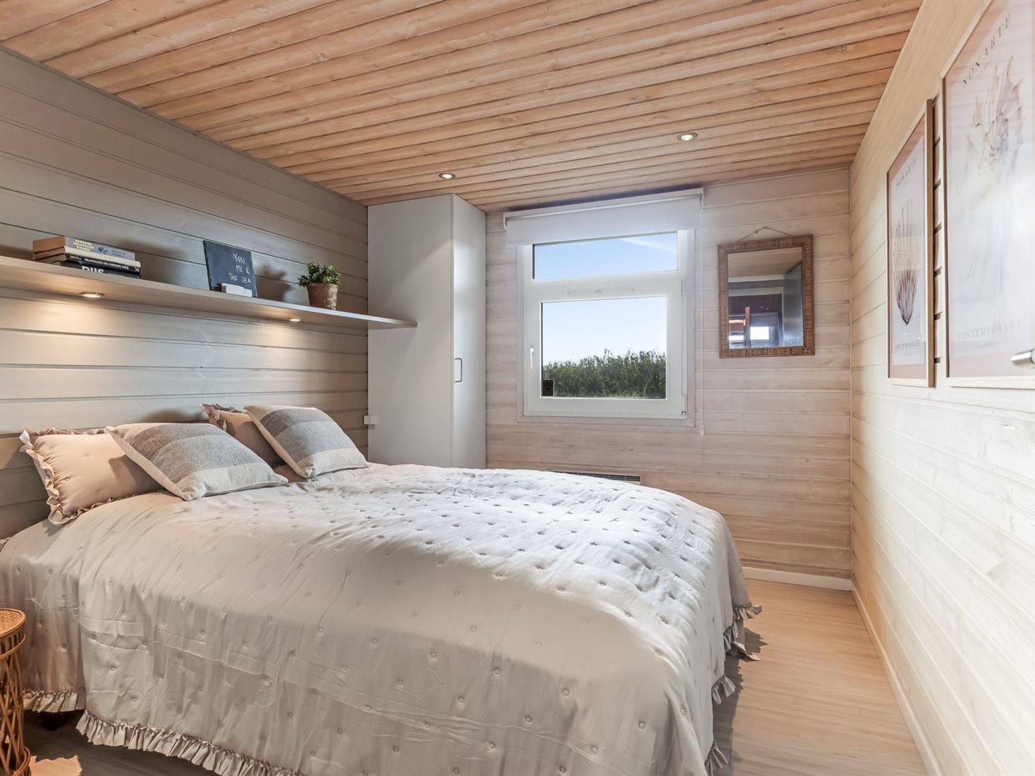 "Aster" - 150m from the sea - Drinnen