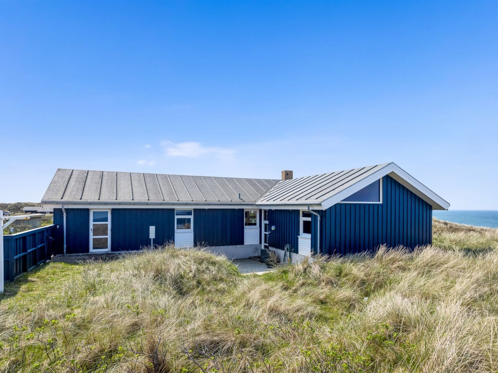 "Aster" - 150m from the sea - Draußen
