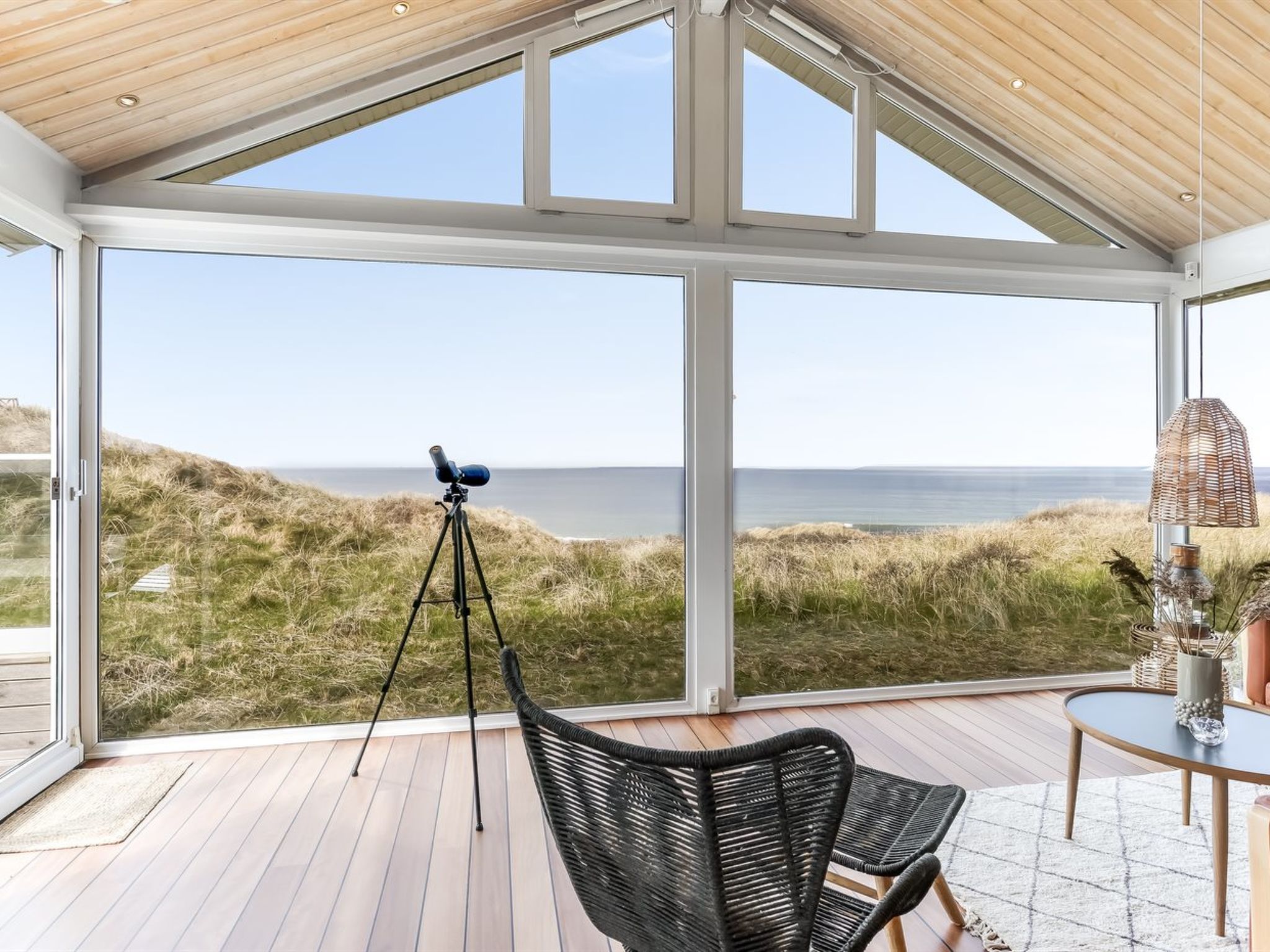"Aster" - 150m from the sea-Buiten