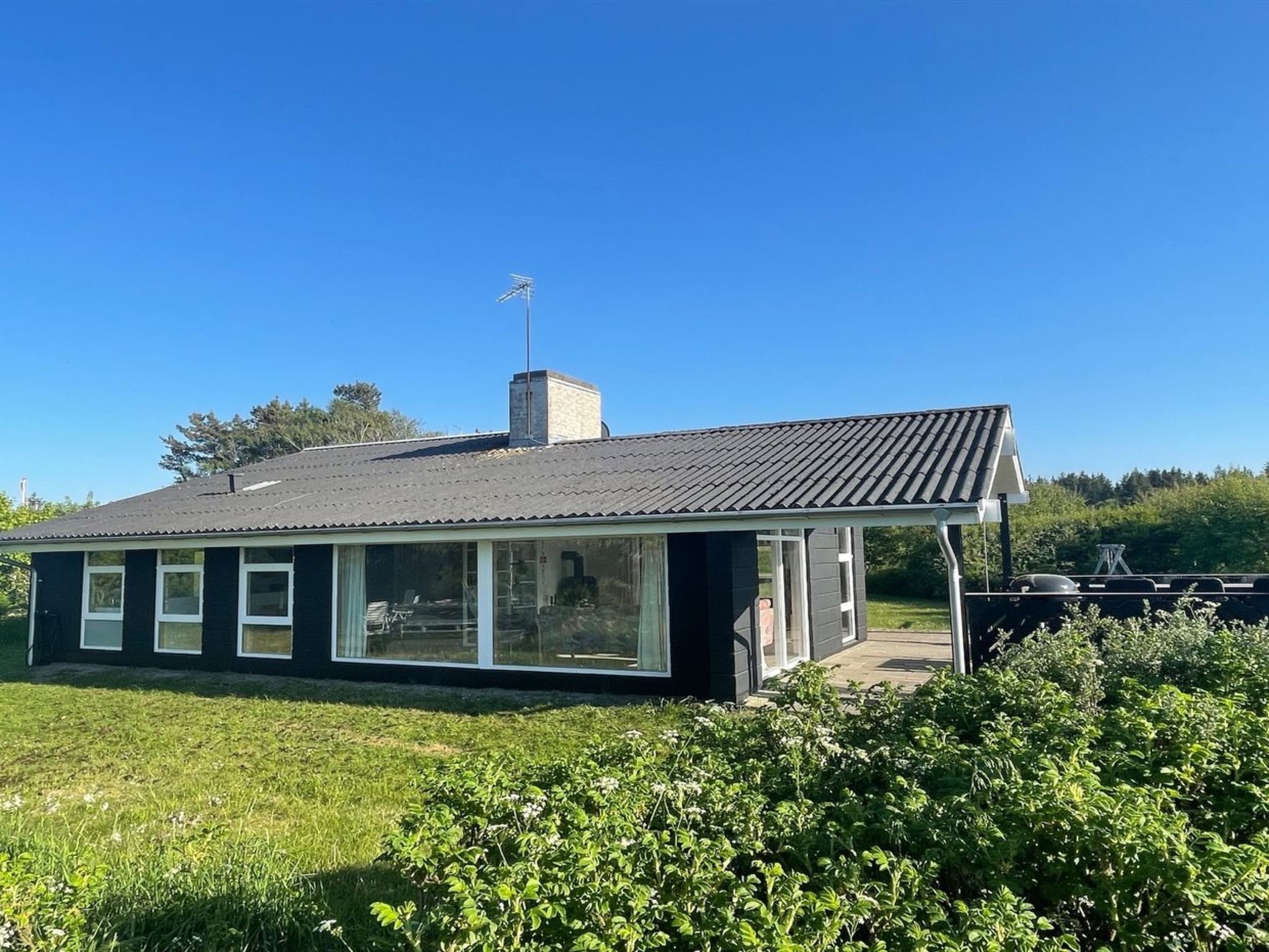 "Hansen" - 600m from the sea - Buiten