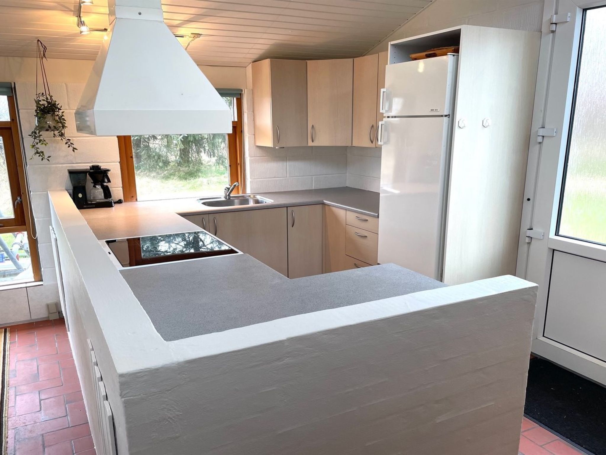 "Hansen" - 600m from the sea-Dedans