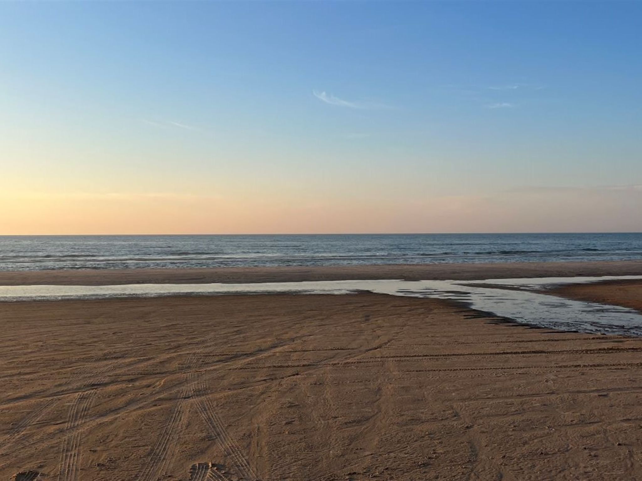 "Adrienne" - 240m from the sea-Buiten