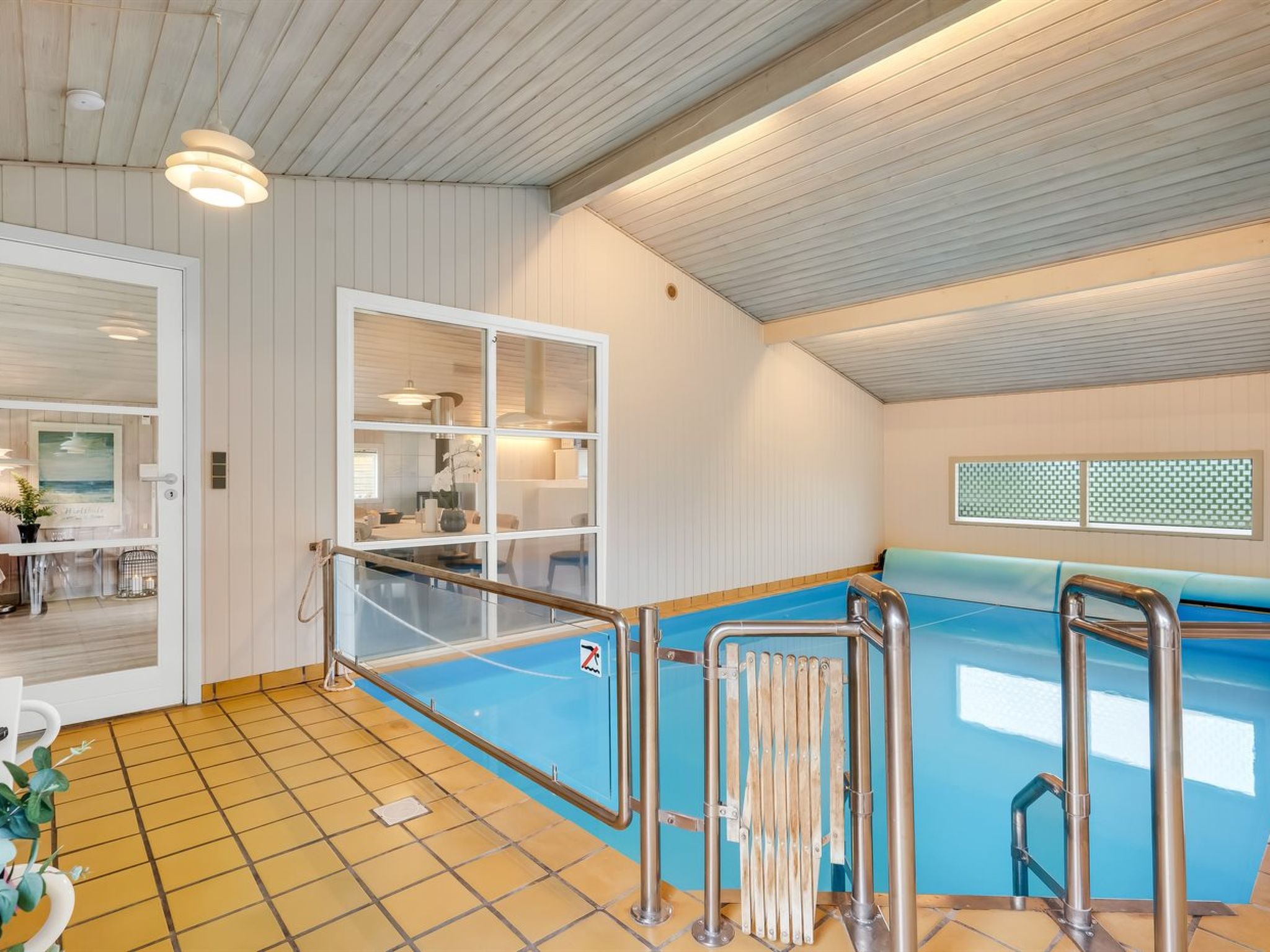 "Adrienne" - 240m from the sea — Pool Outdoor (4 of 34)