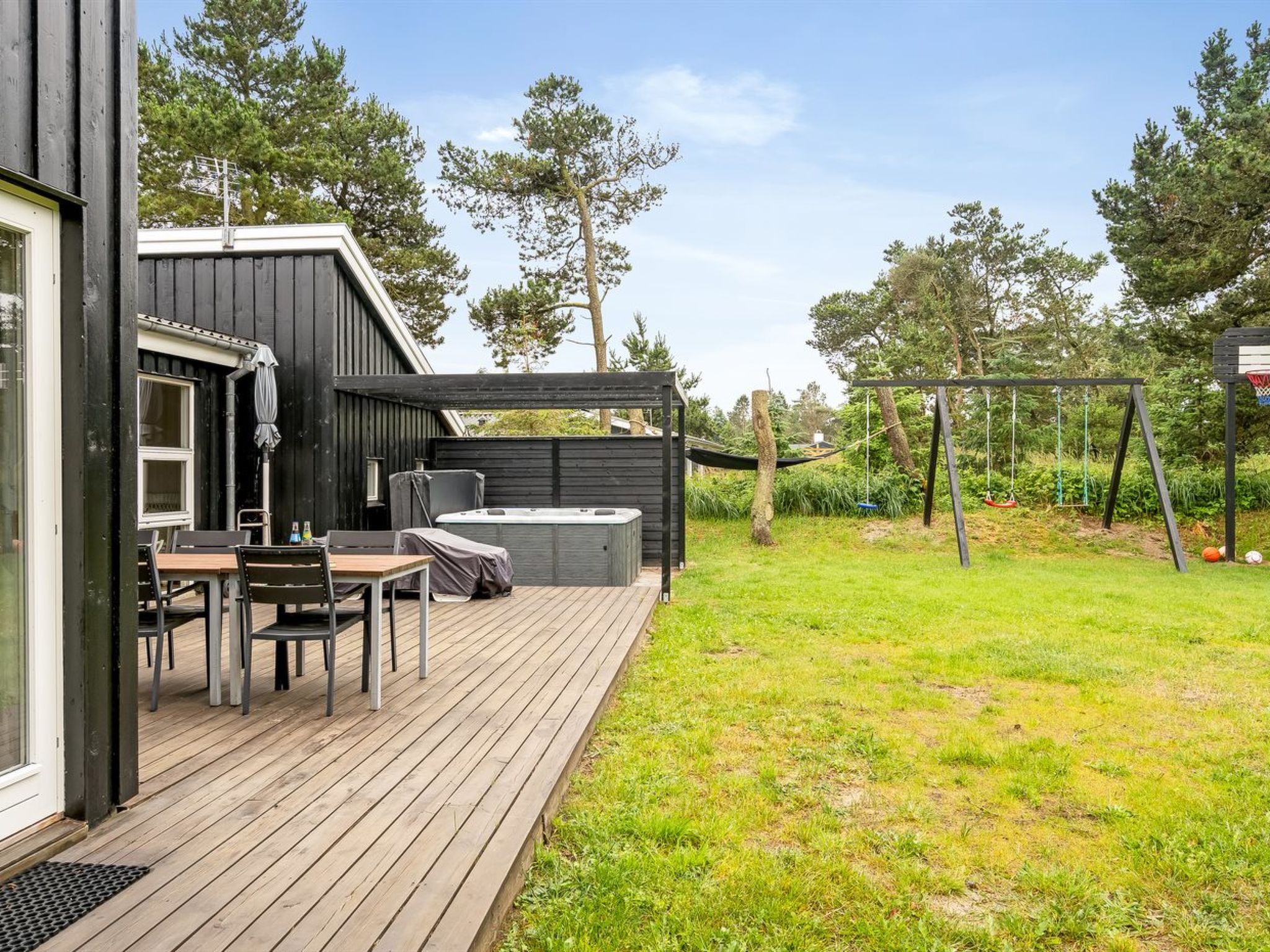 "Adrienne" - 240m from the sea — Terrace (5 of 34)