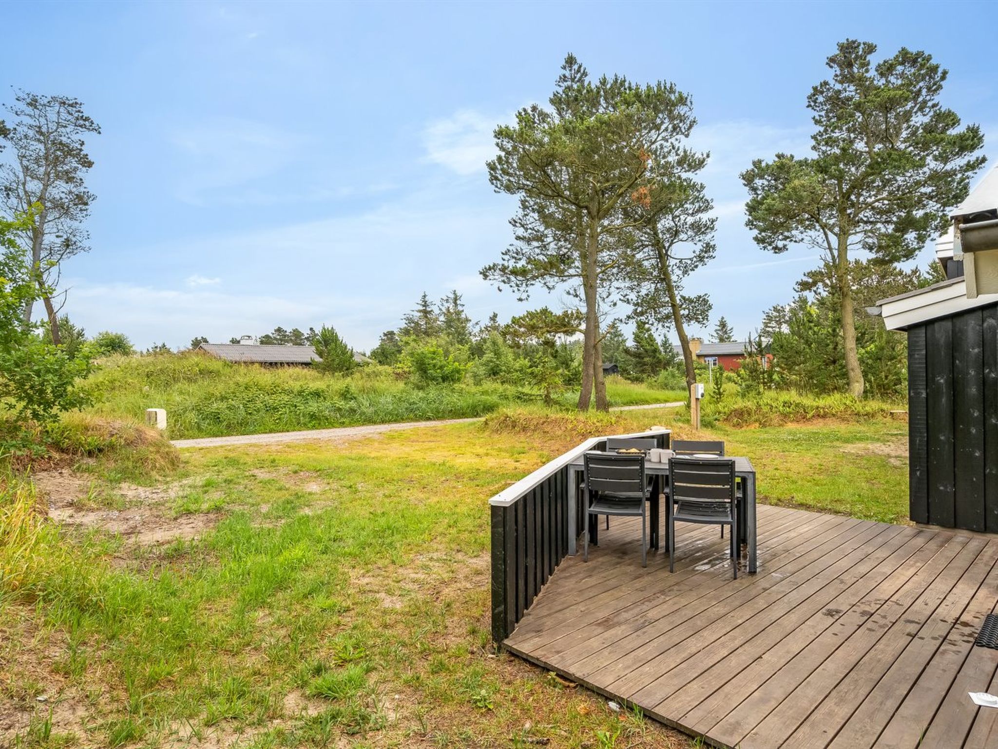 "Adrienne" - 240m from the sea - Buiten