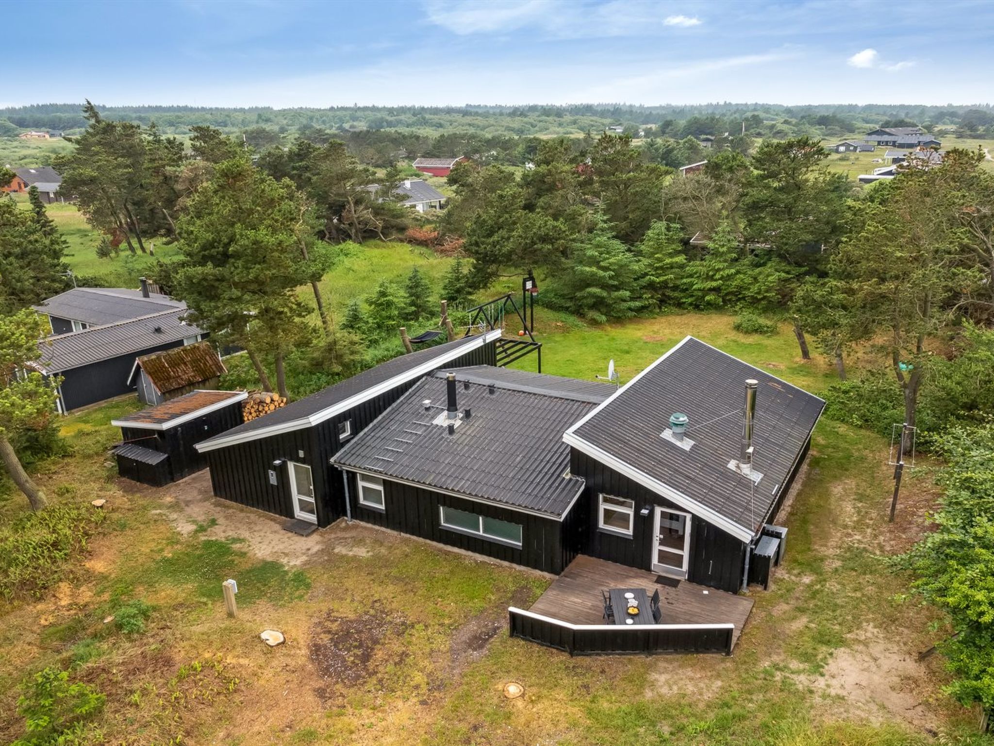 "Adrienne" - 240m from the sea - Buiten